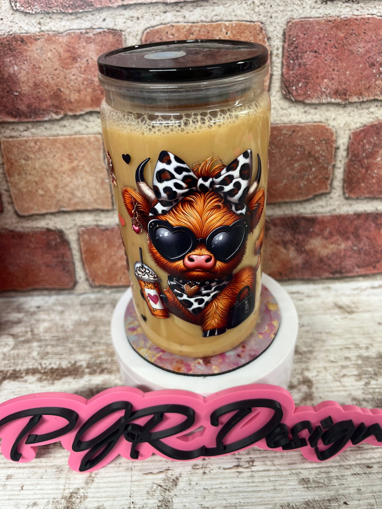 Premade 20% of cups