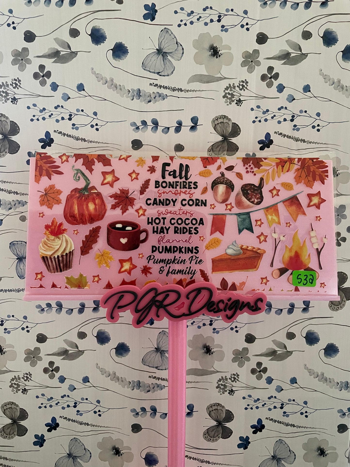 Spooky/fall pt1