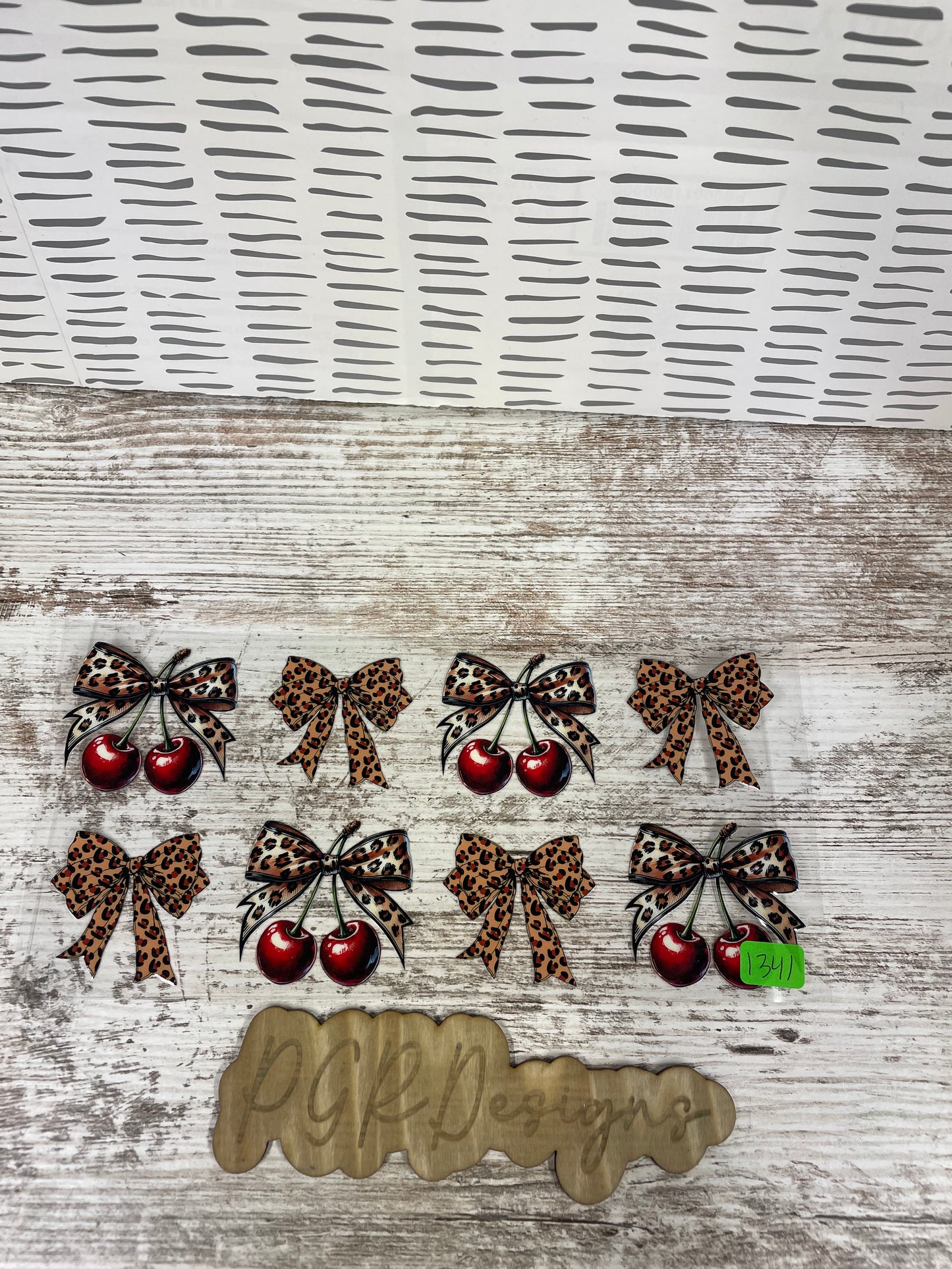 Floral and bows 2