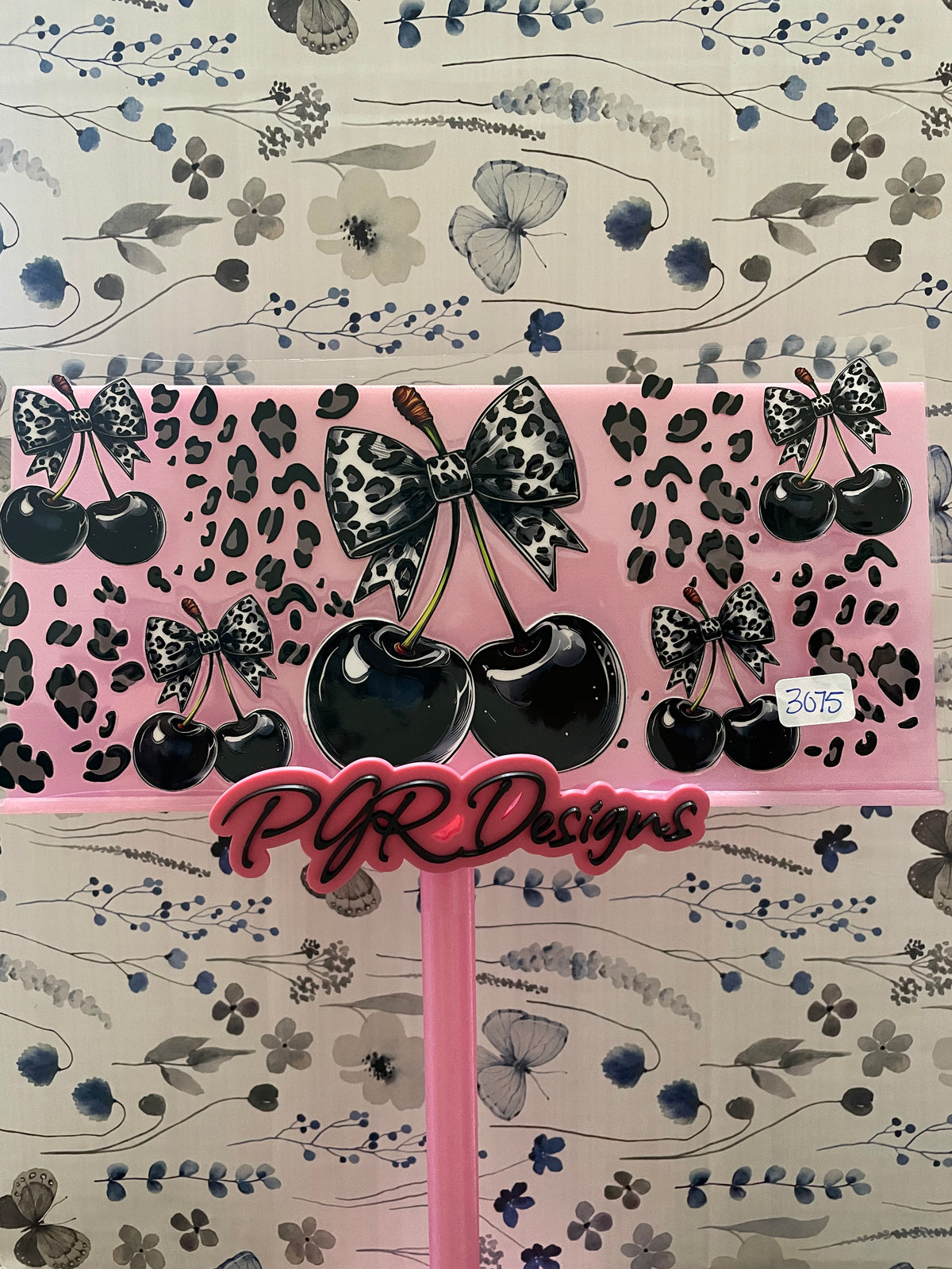 Floral and bows 3