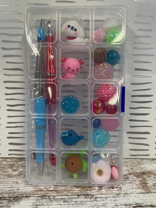Make your own pen kit