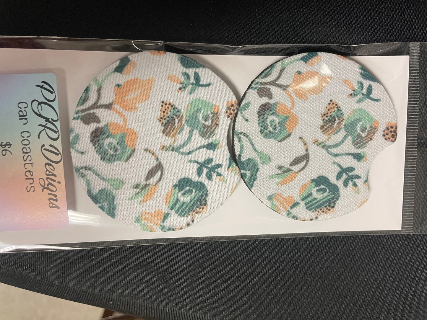Car coasters