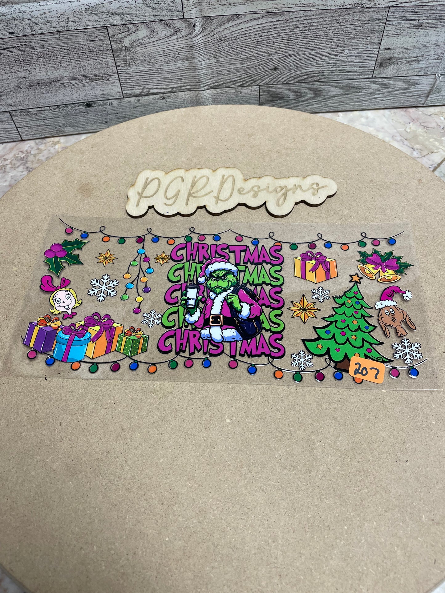 Christmas part 1