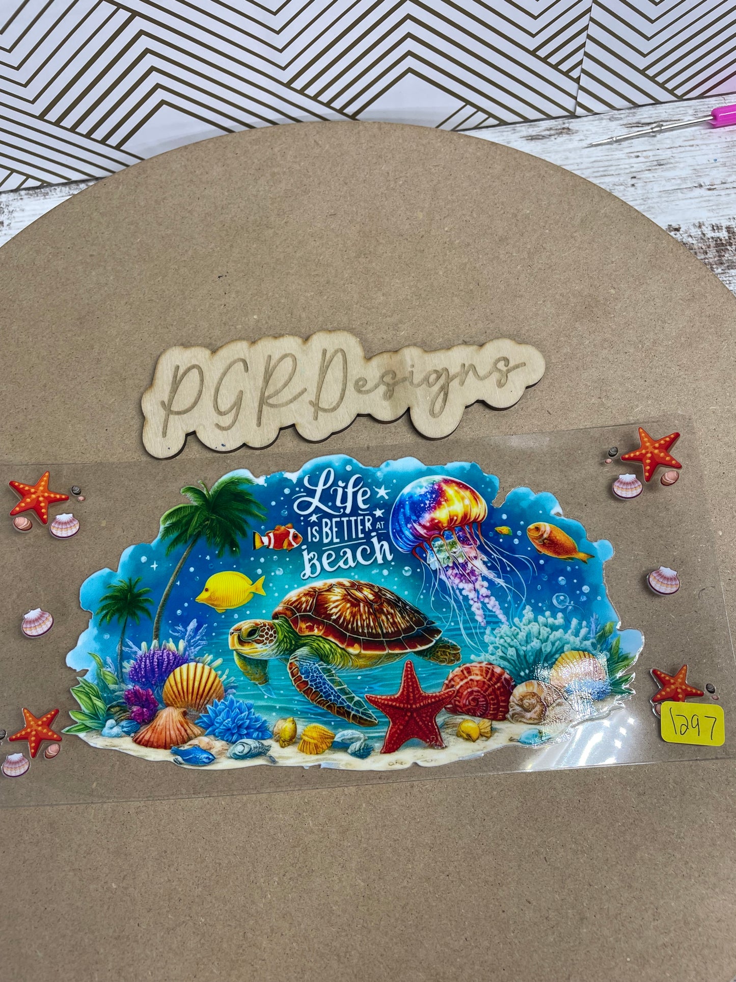 Summertime/ camping/beach