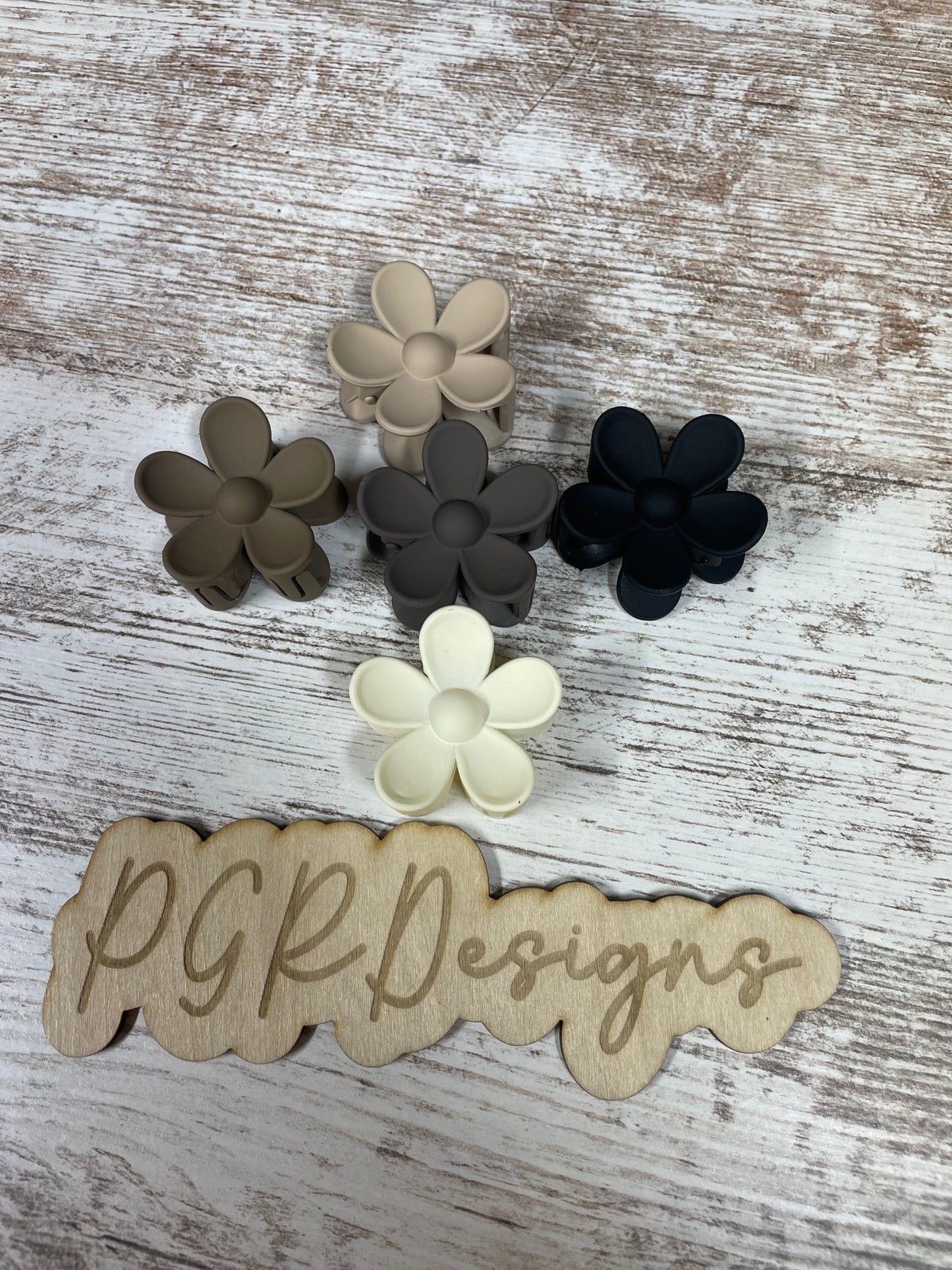 Claw Hair Clips