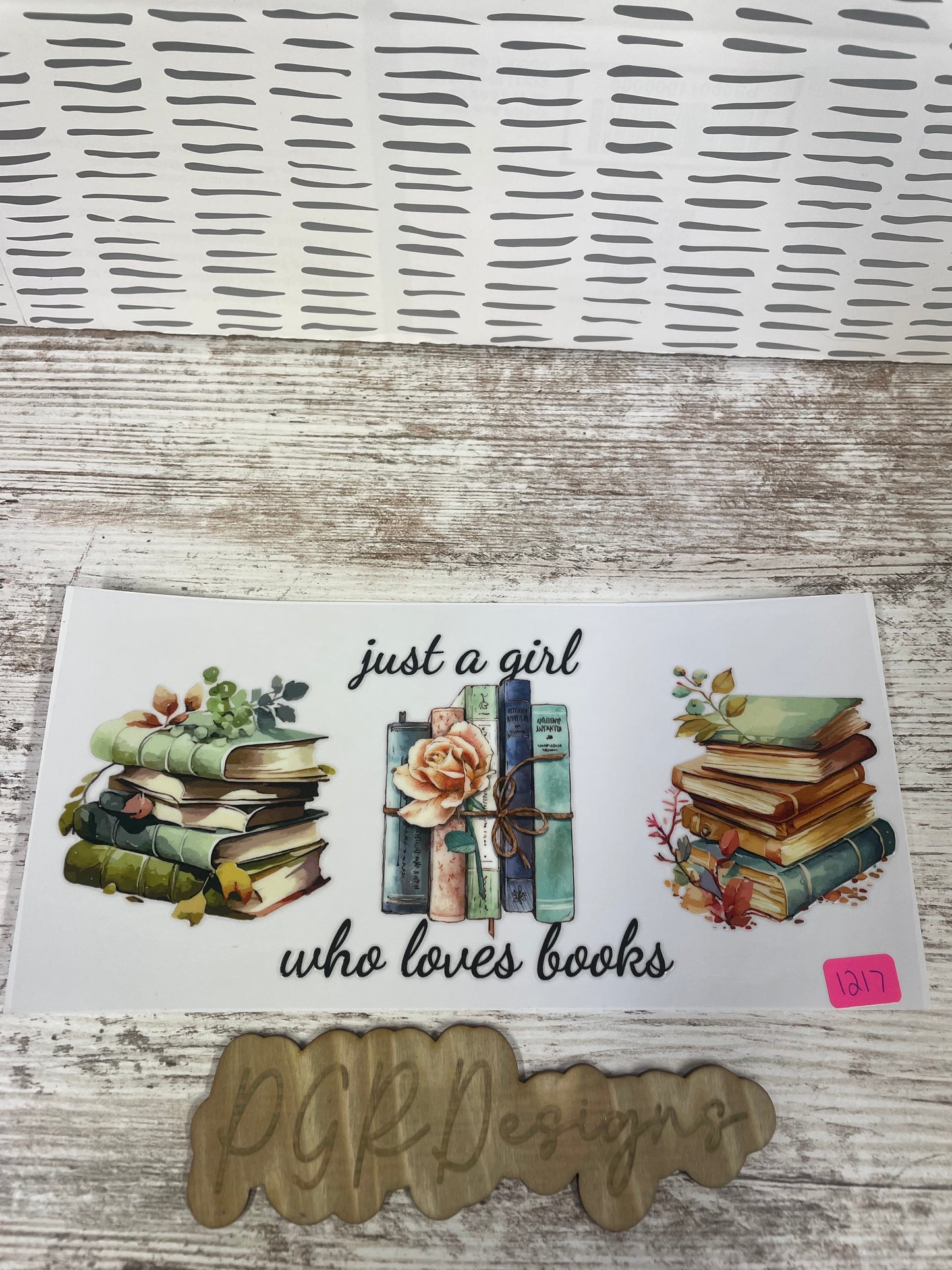 Coffee and books