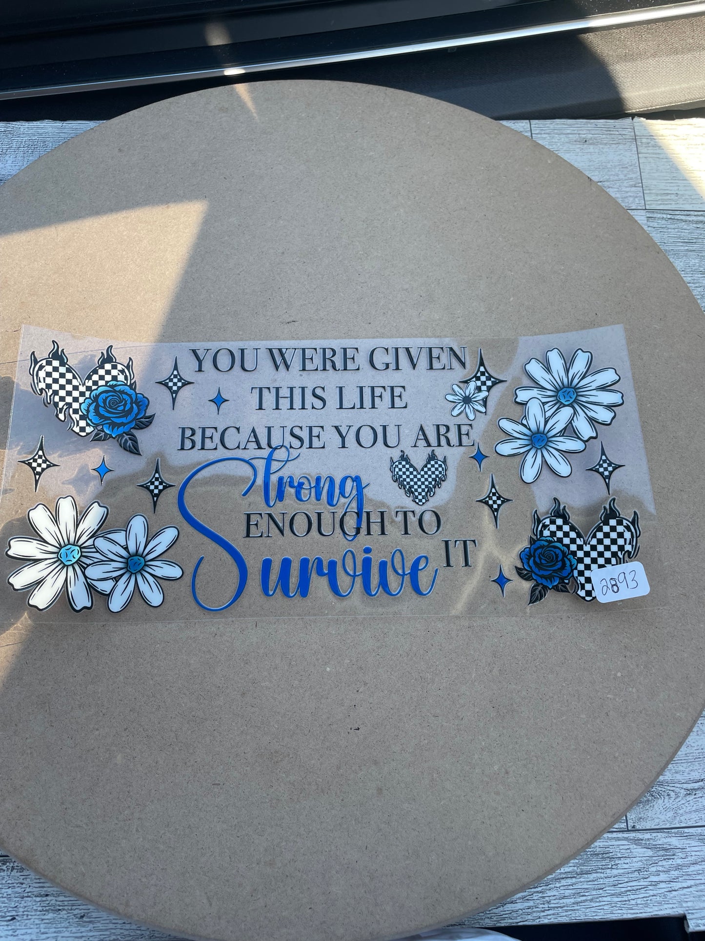 Inspirational/ sayings