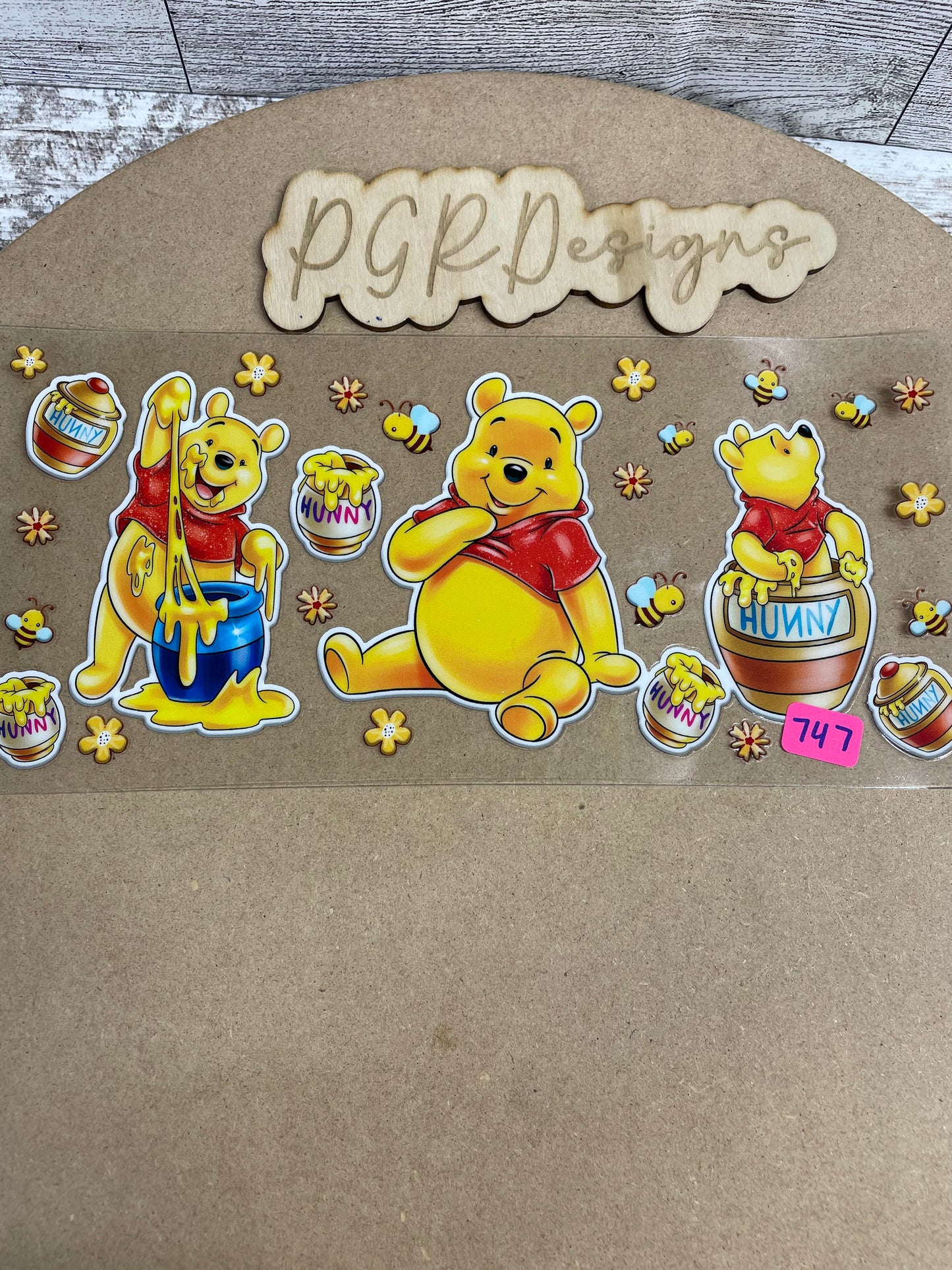 Winnie the po