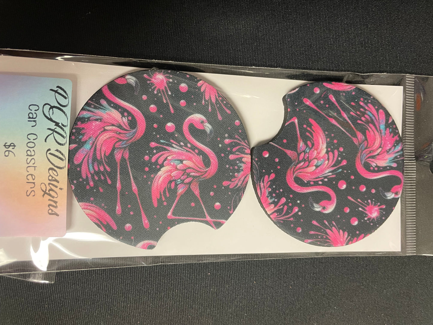 Car coasters
