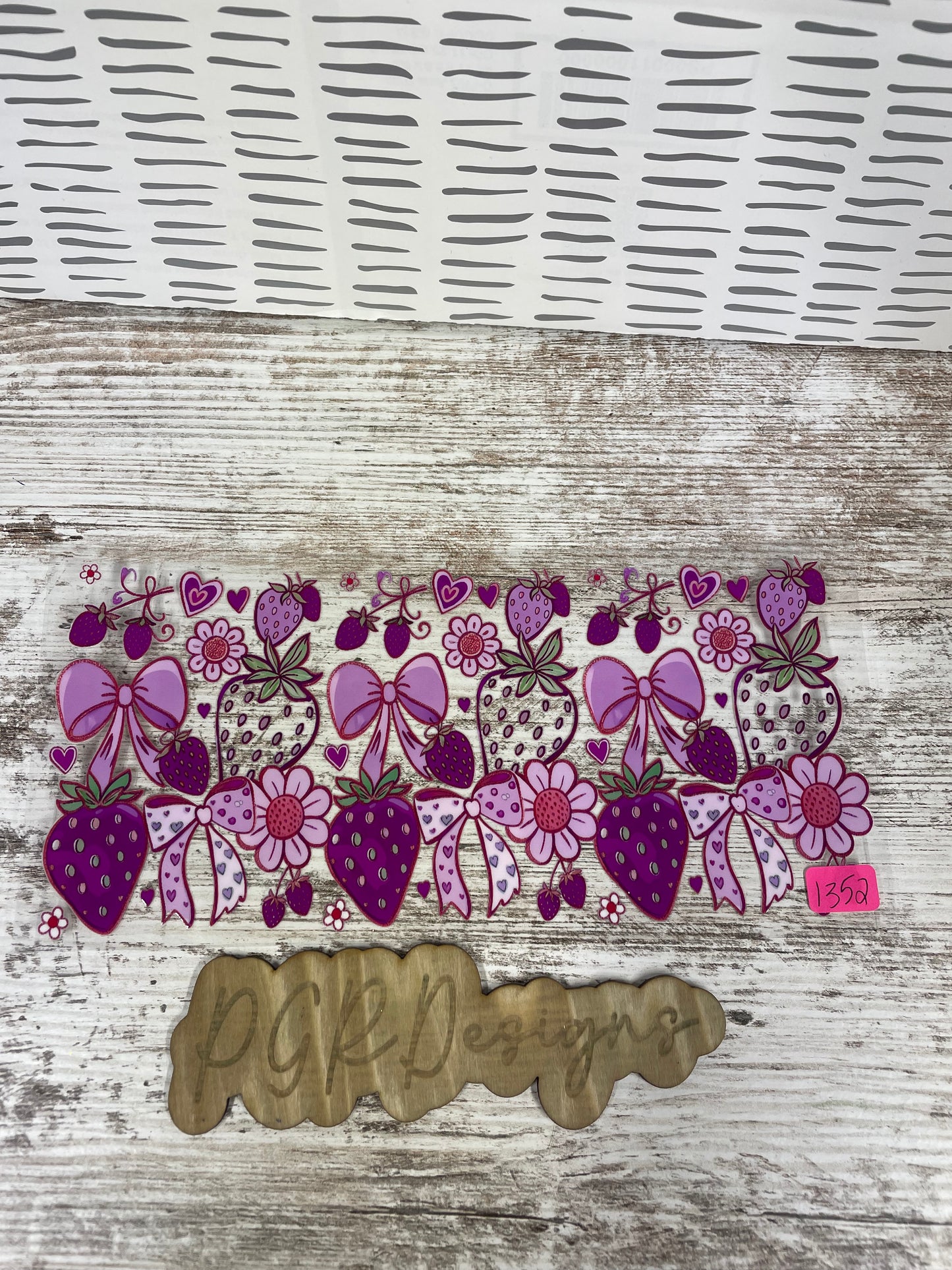 Floral and bows 2