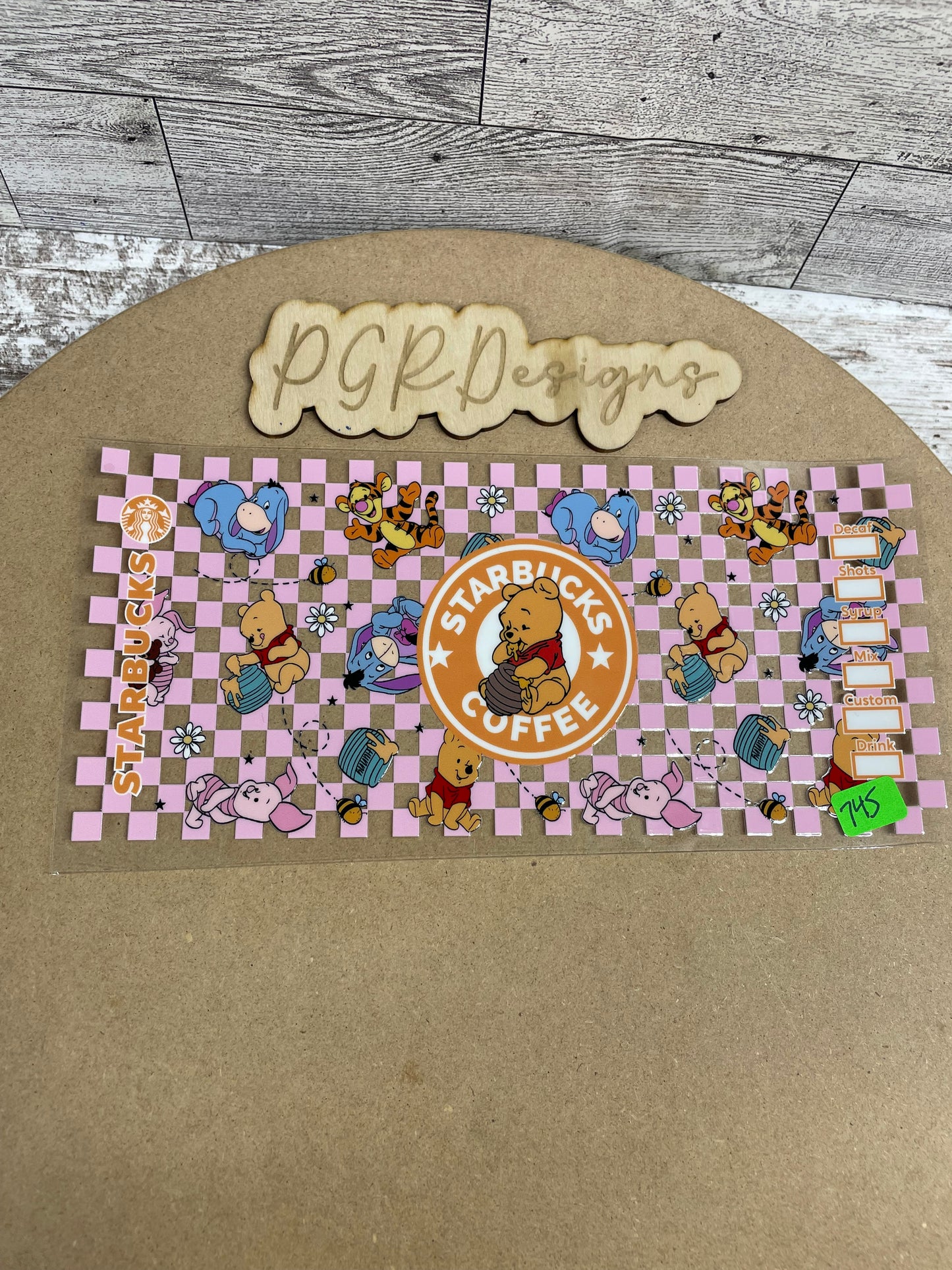 Winnie the po