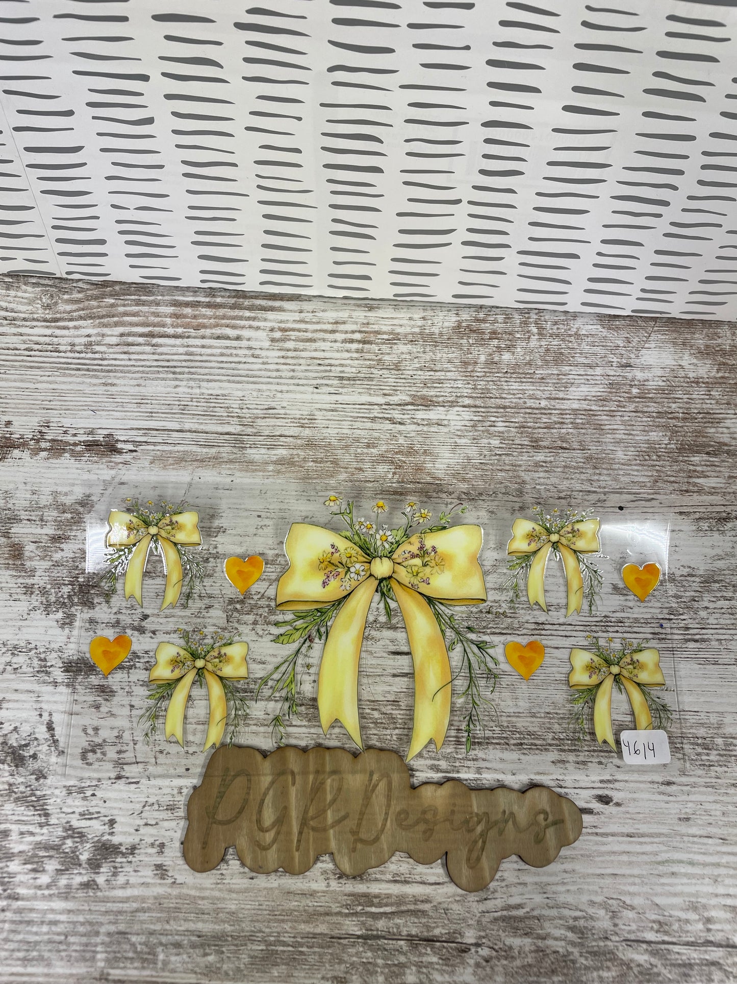 Floral and bows 2