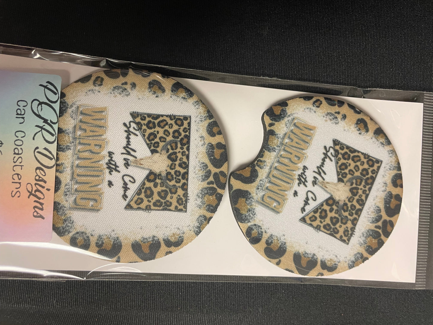 Car coasters