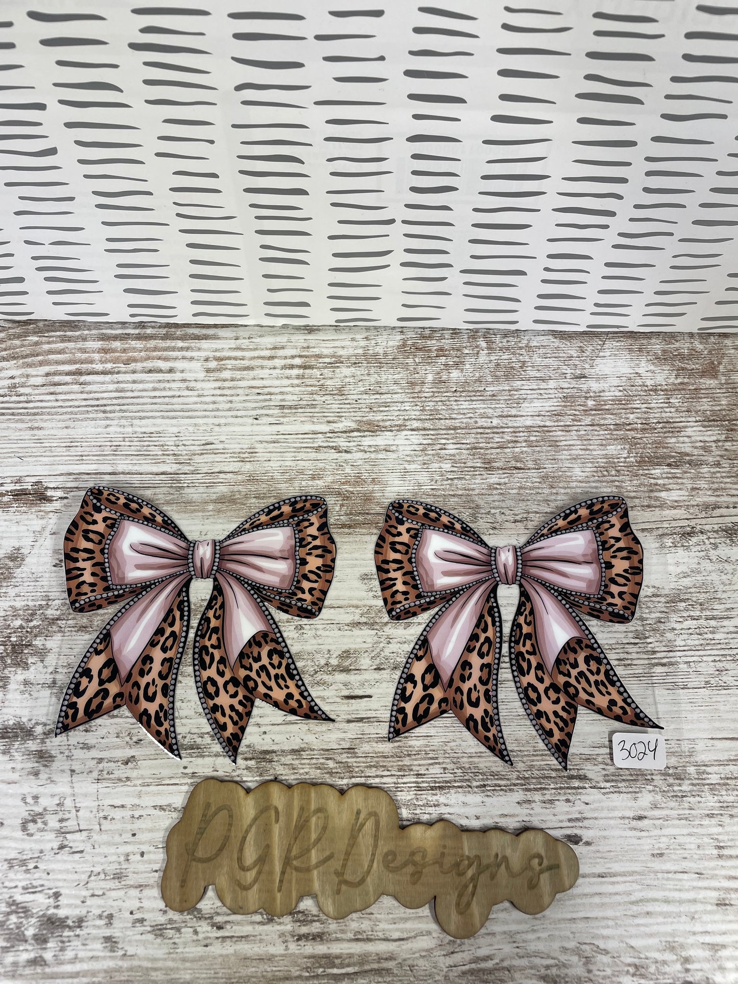 Floral and bows 2