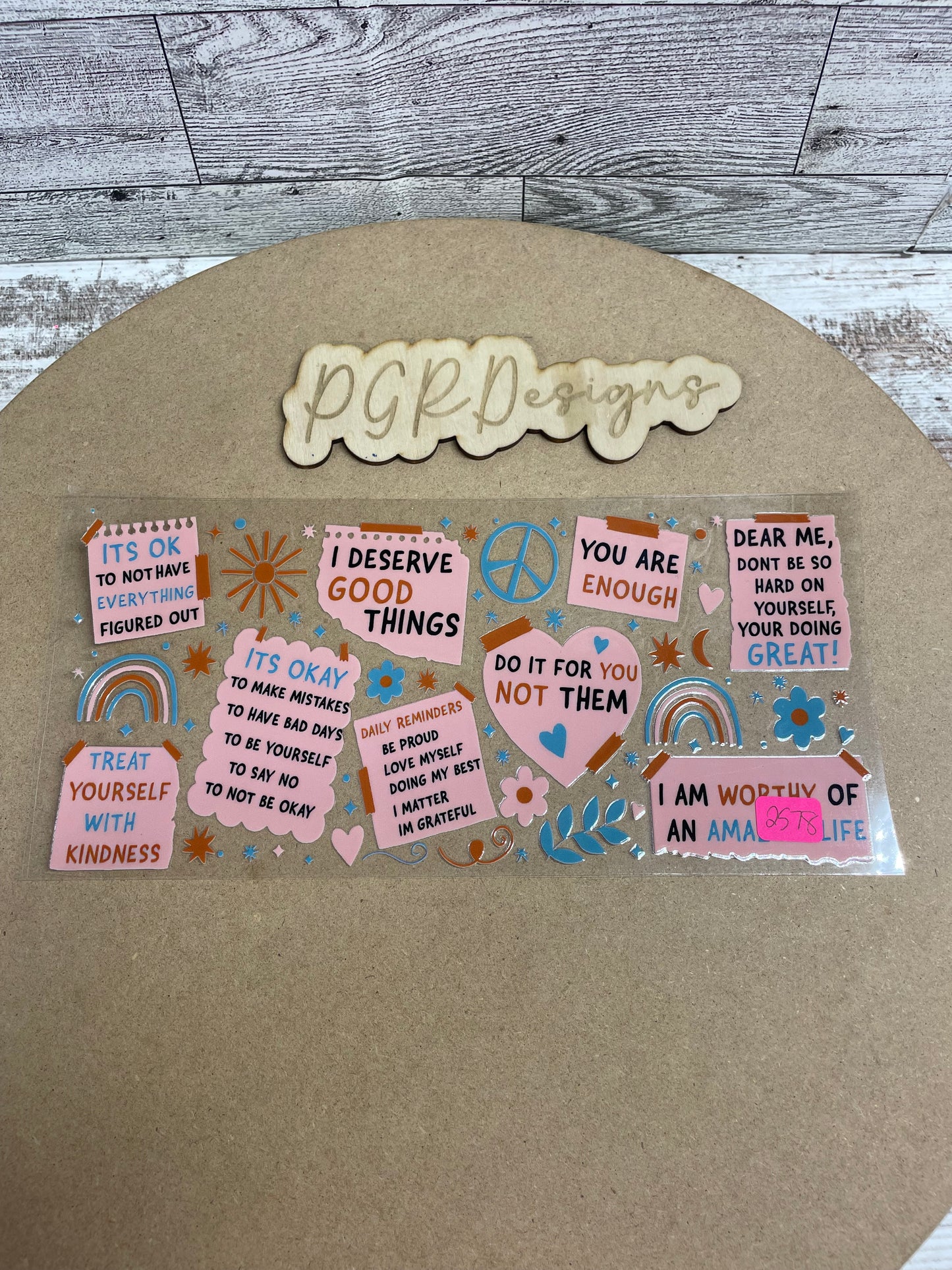 Inspirational/ sayings