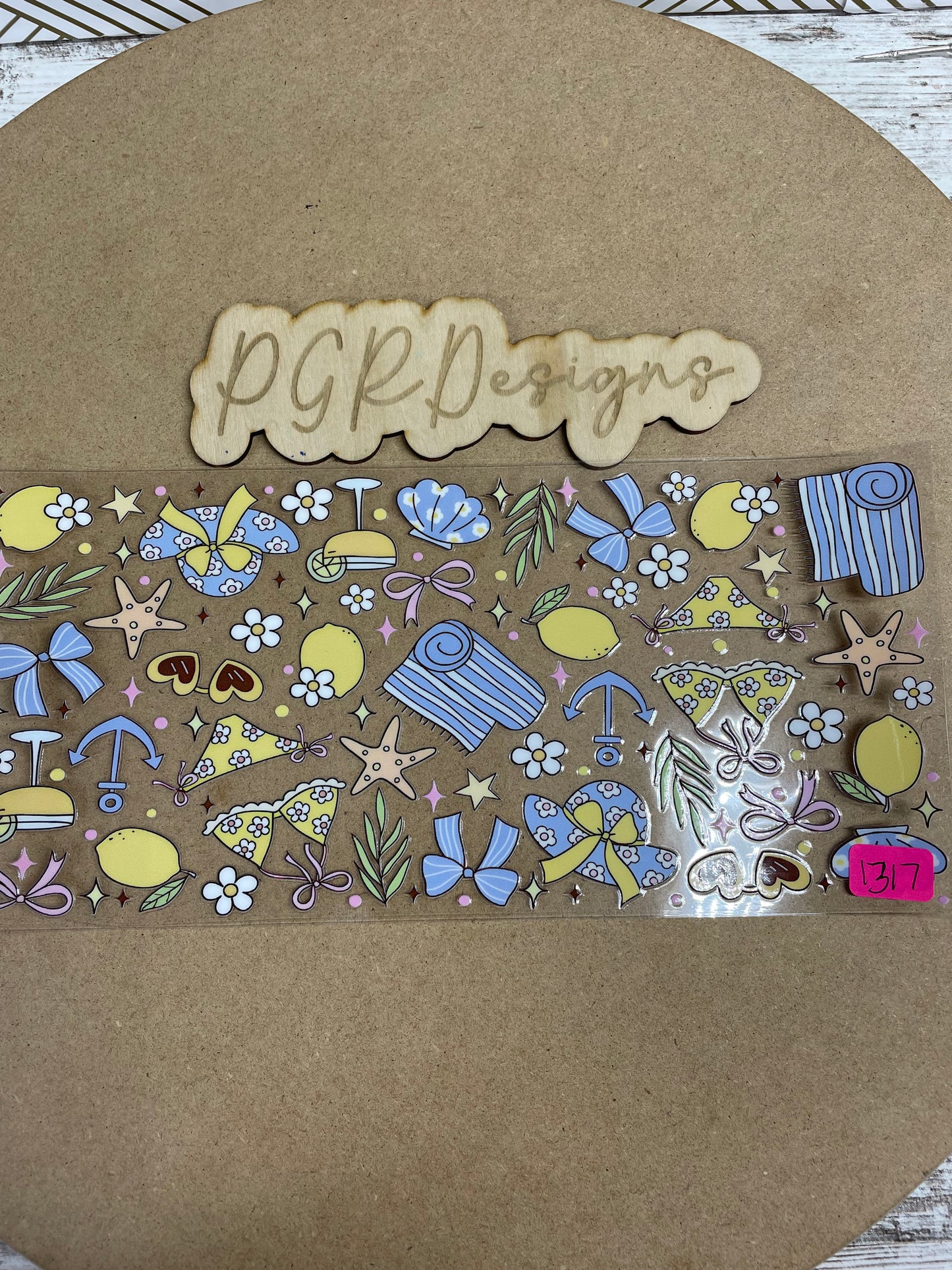 Summertime/ camping/beach