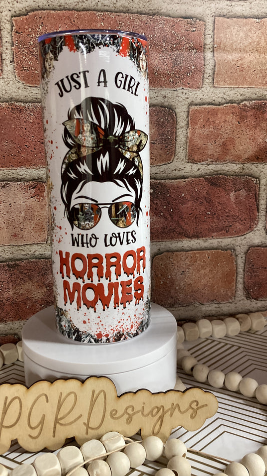 20’ounce tumbler