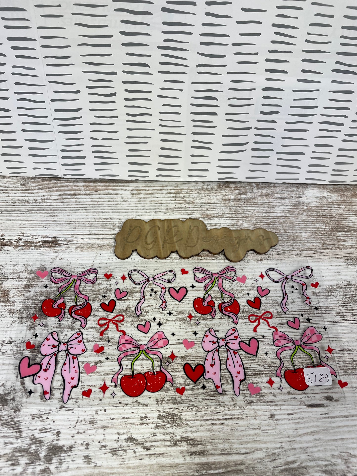 Floral and bows 2