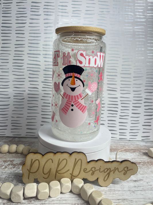 Snow globe Cups