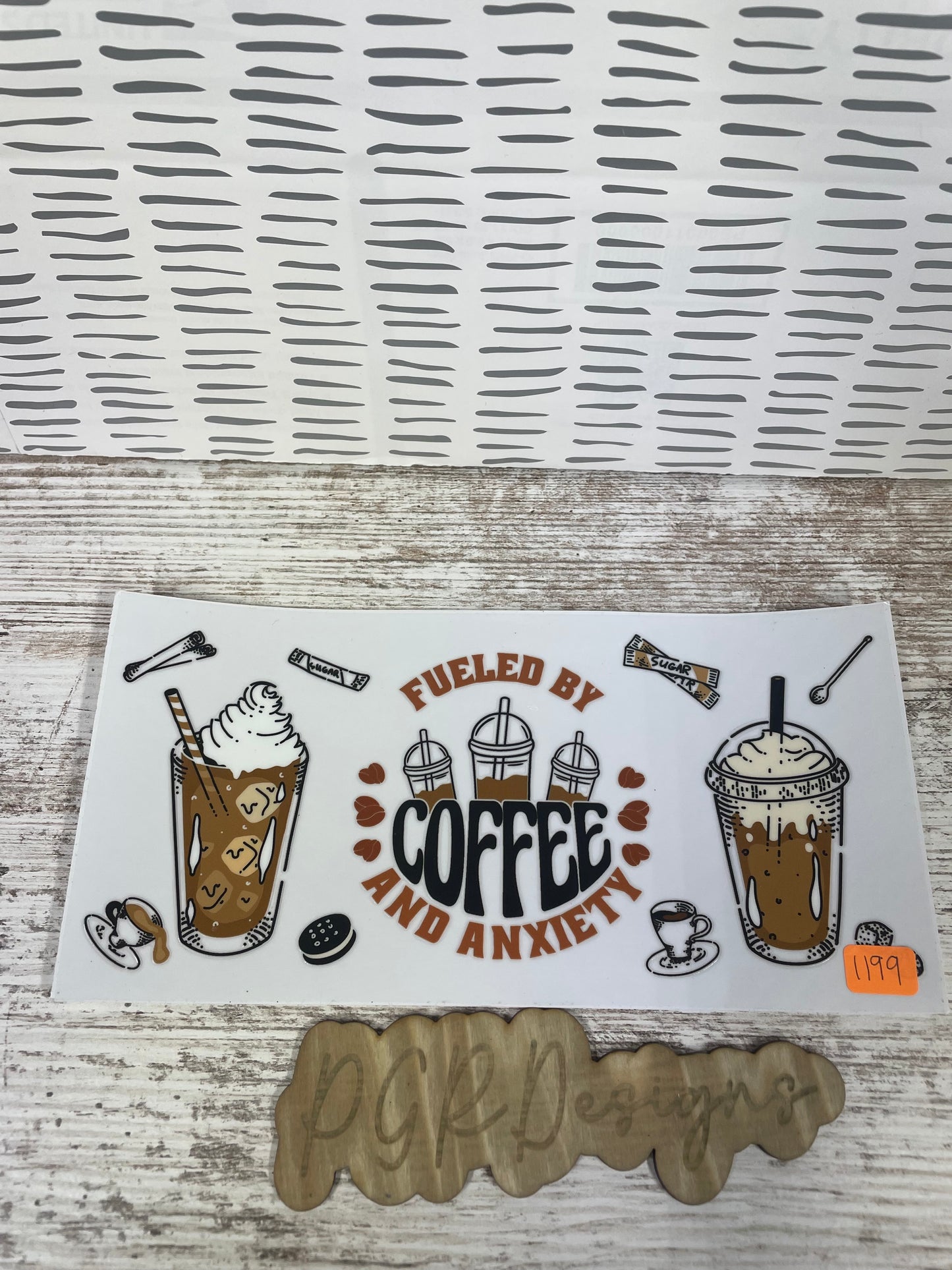 Coffee and books
