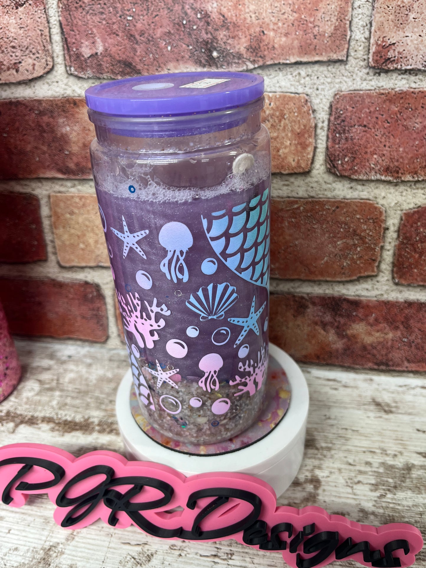 Premade 20% of cups