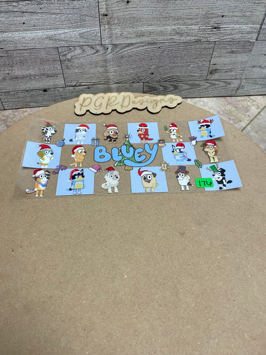 Christmas part 1