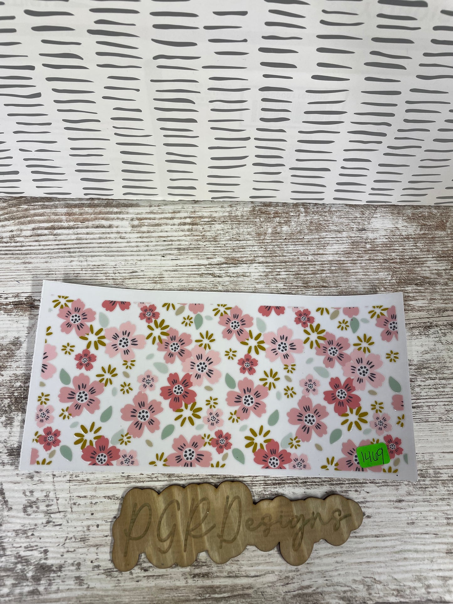 Floral and bows 2