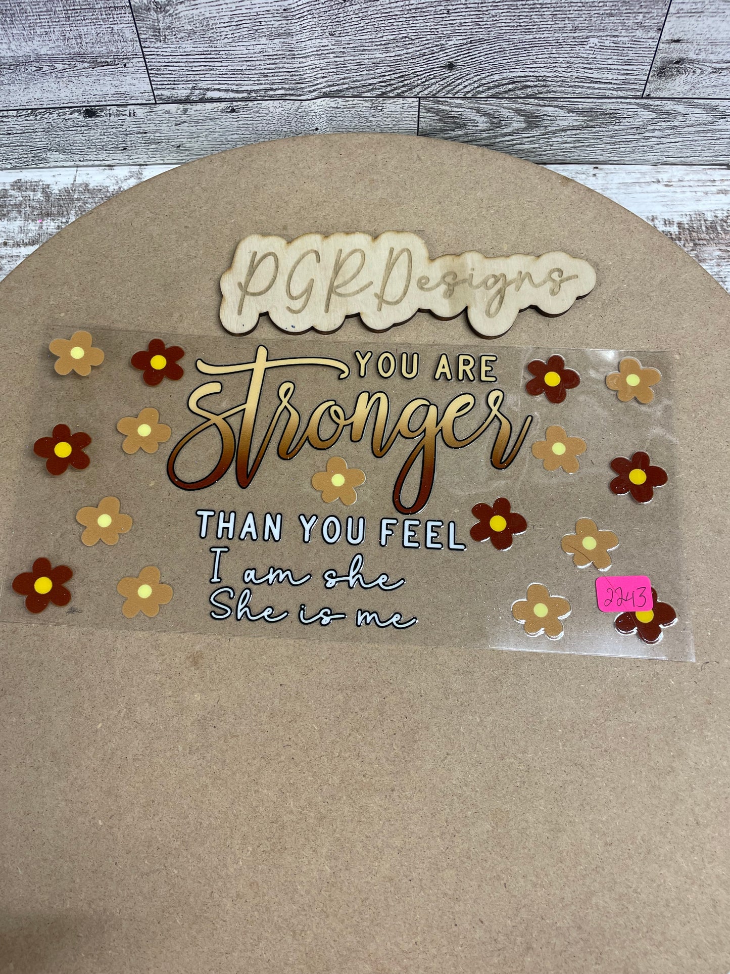 Inspirational/ sayings