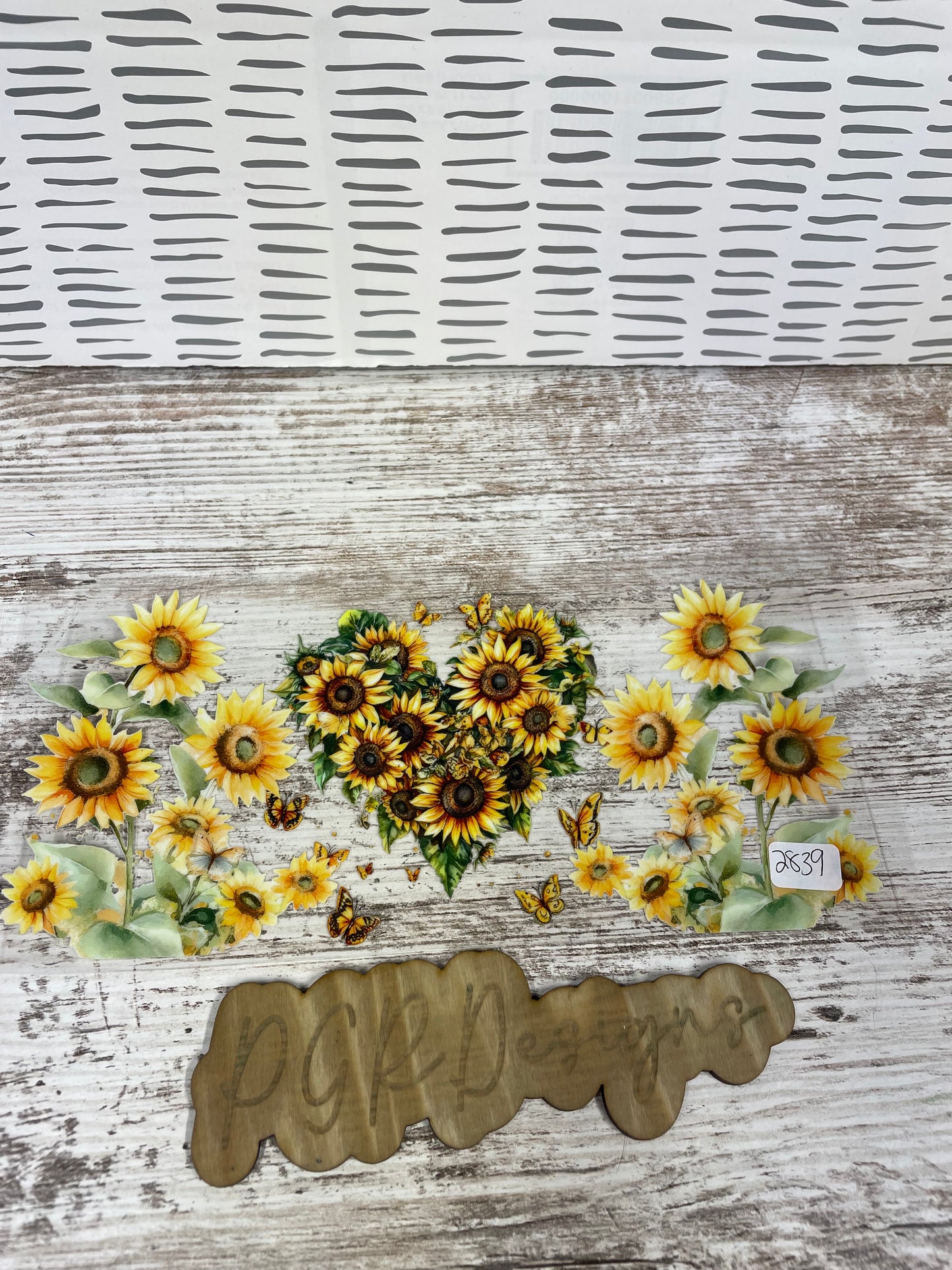 Floral and bows 2