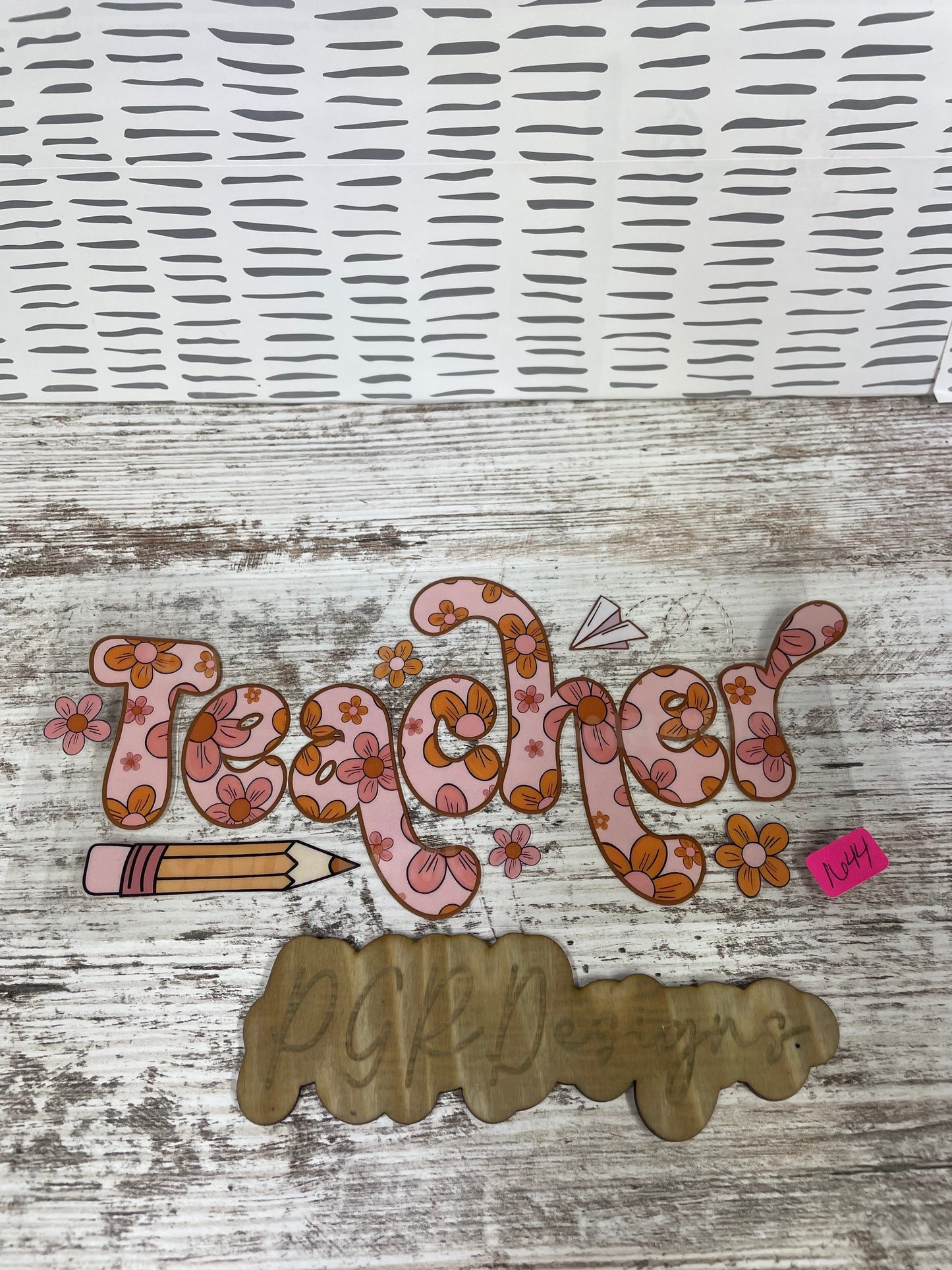 Teacher