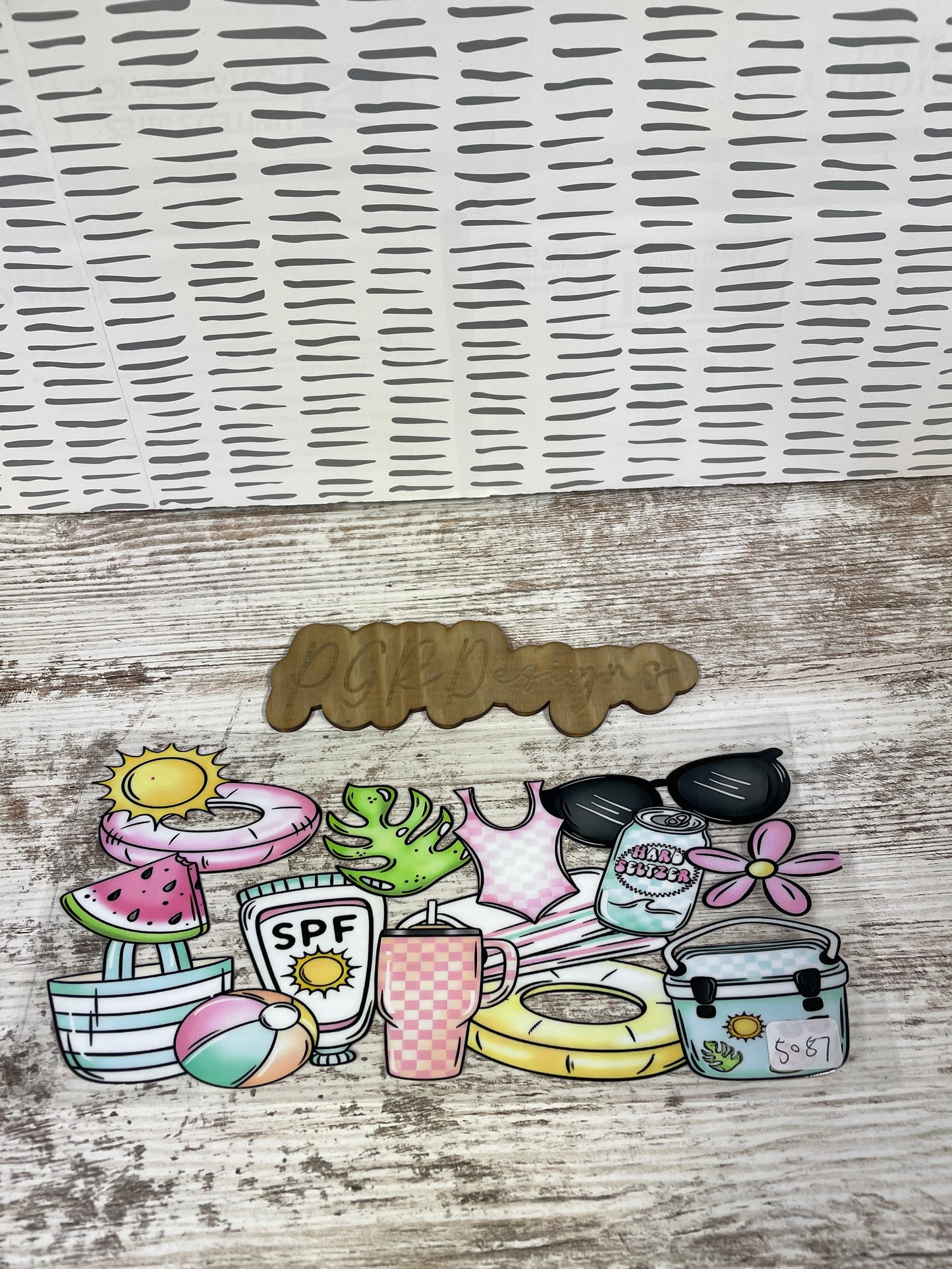 Camping/summertime