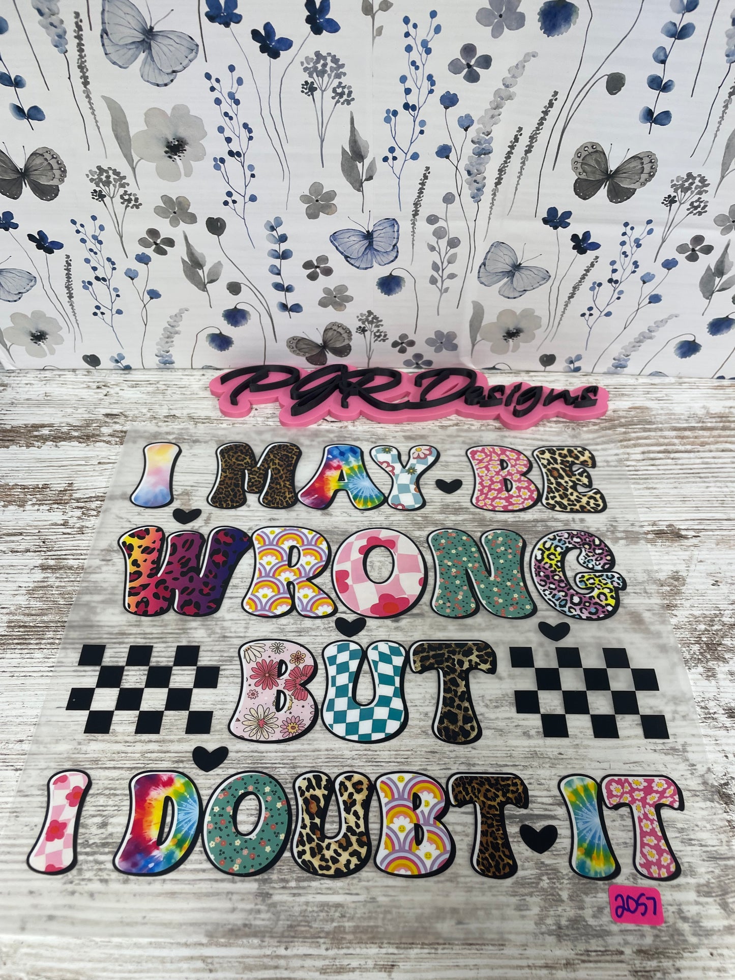 TShirt part 8