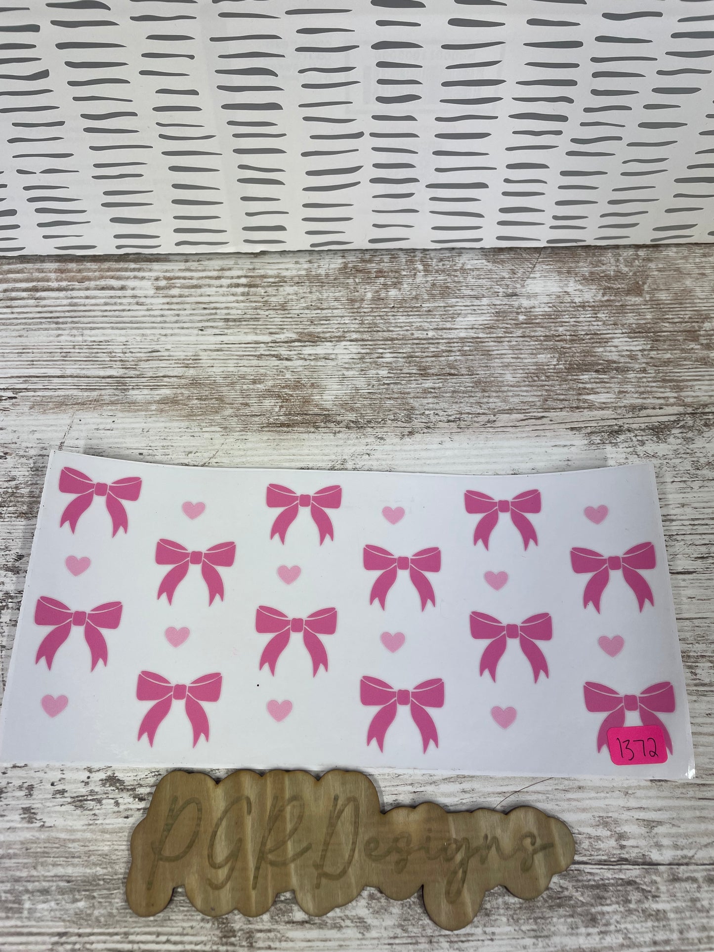 Floral and bows 2
