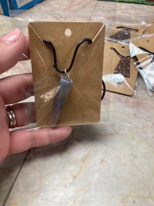 Handmade necklaces