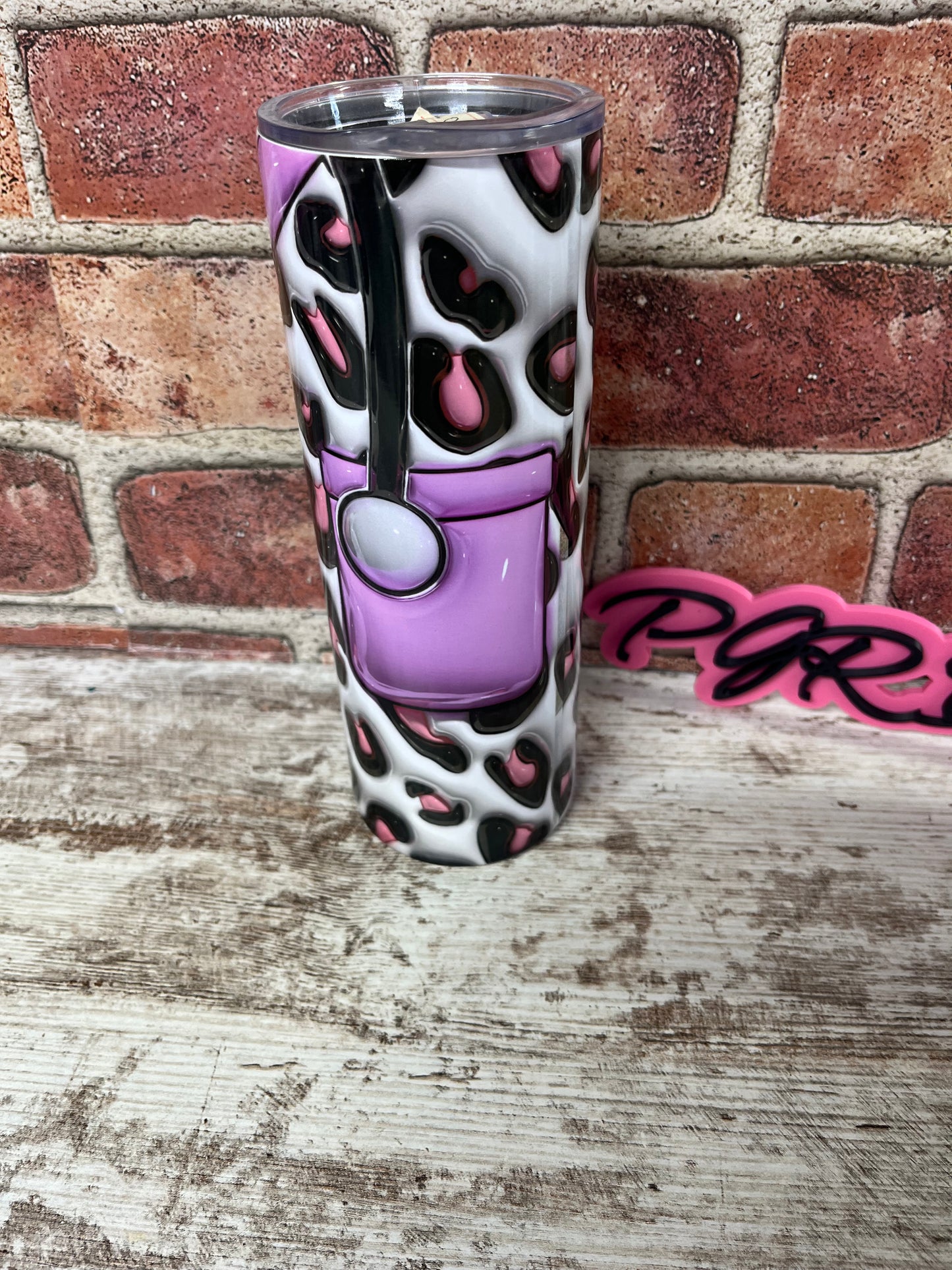 Premade 20% of cups