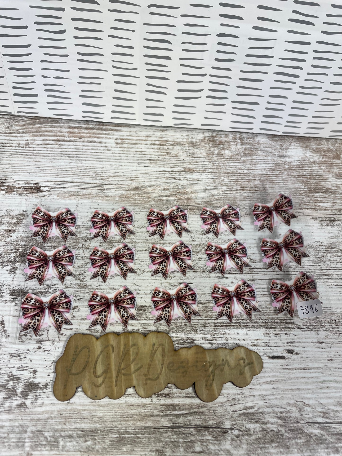 Floral and bows 2