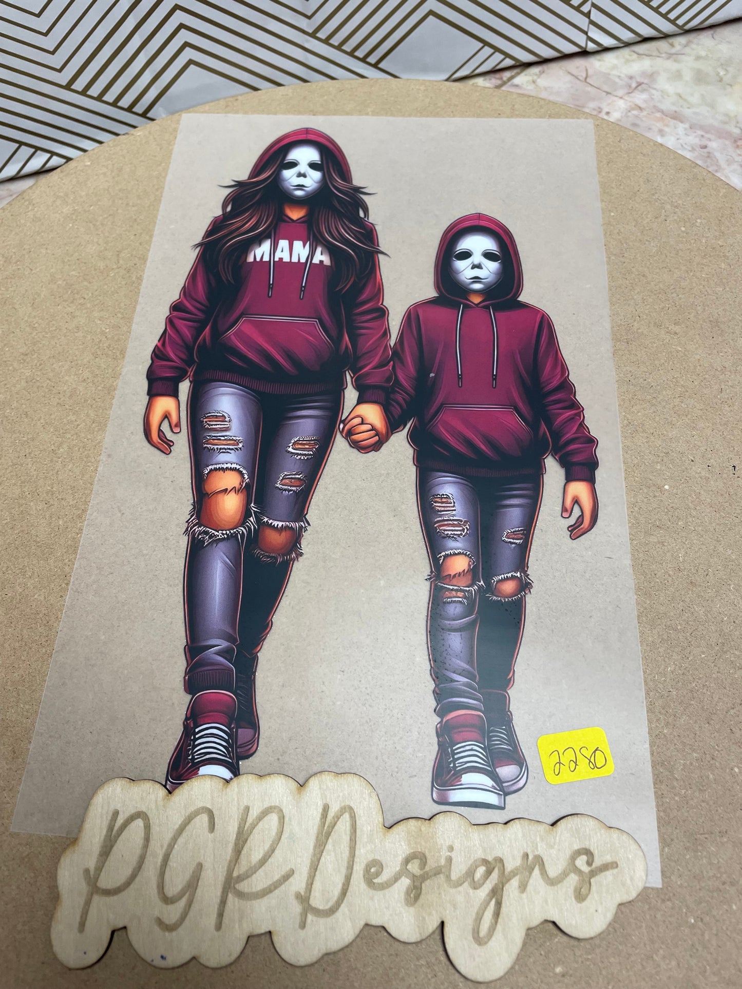 Part 9-Shirt designs