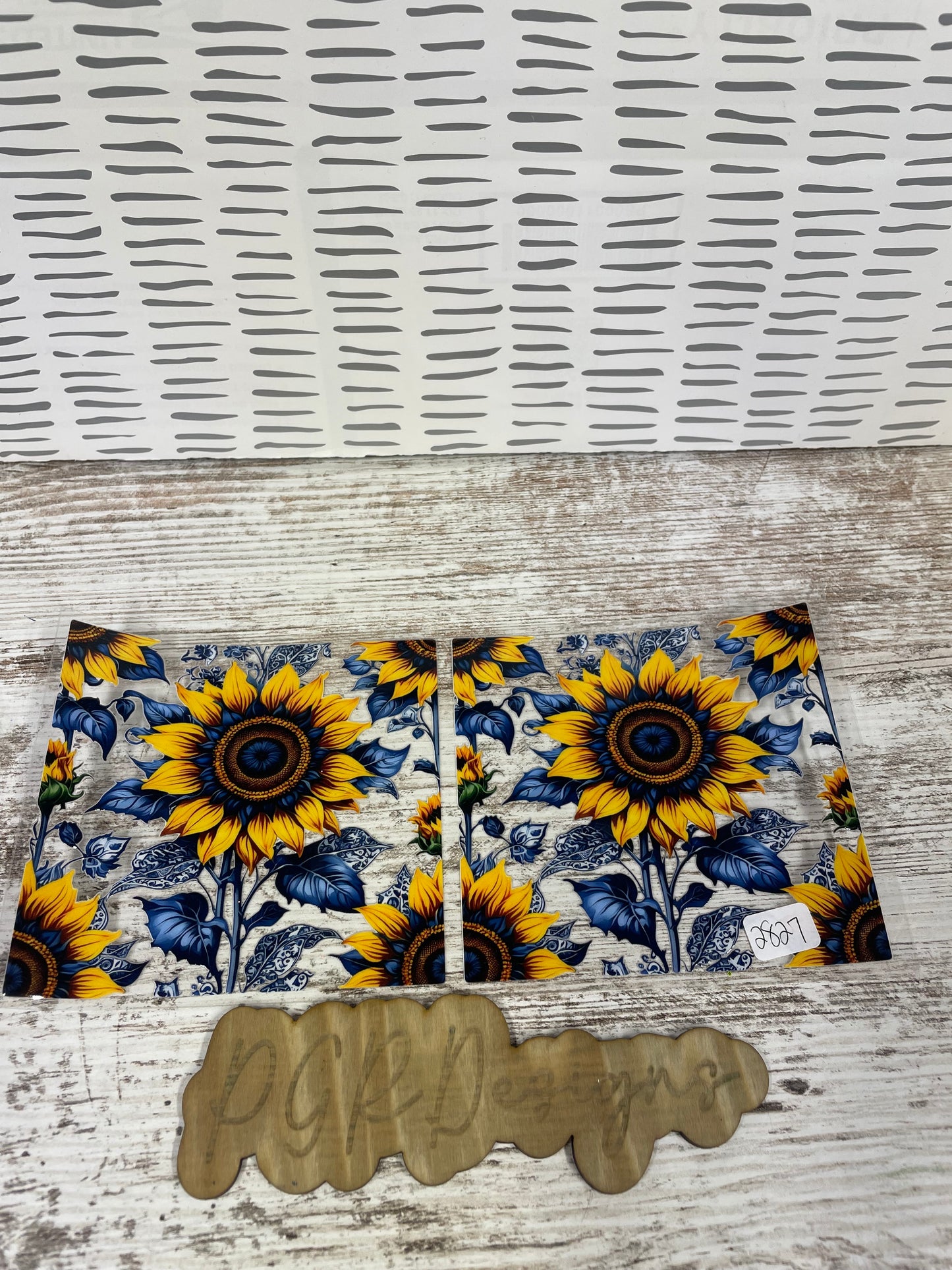 Floral and bows 2