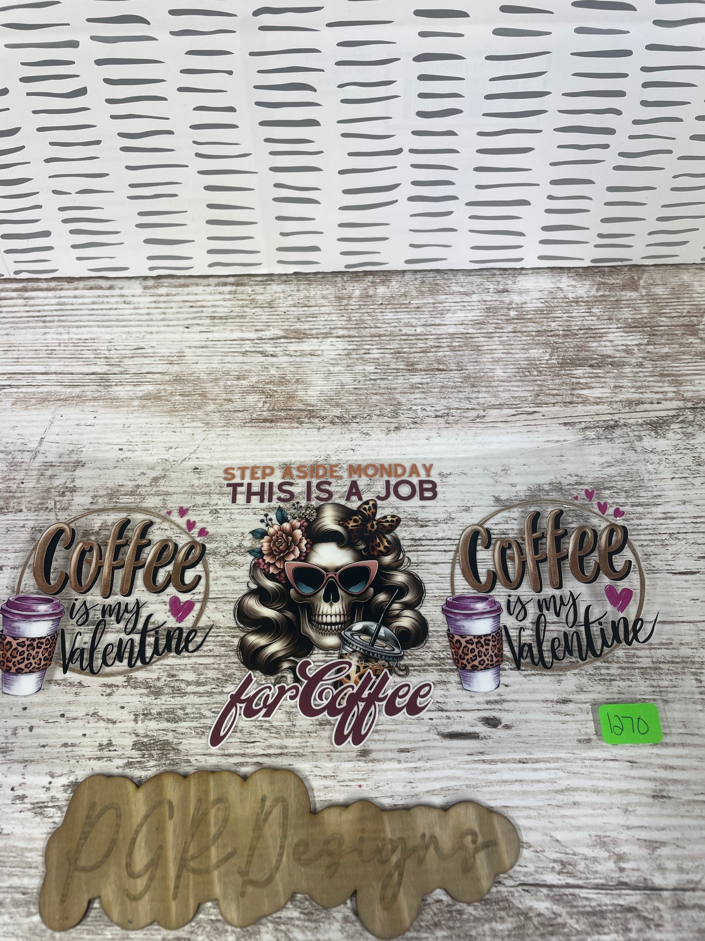 Coffee and books