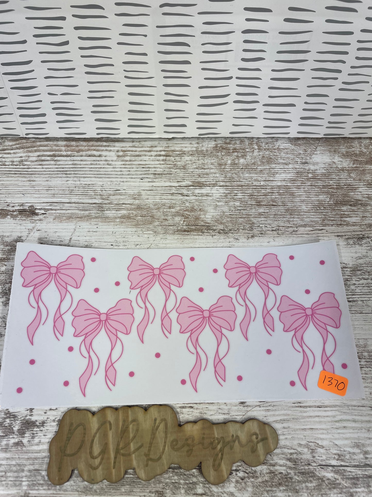 Floral and bows 2