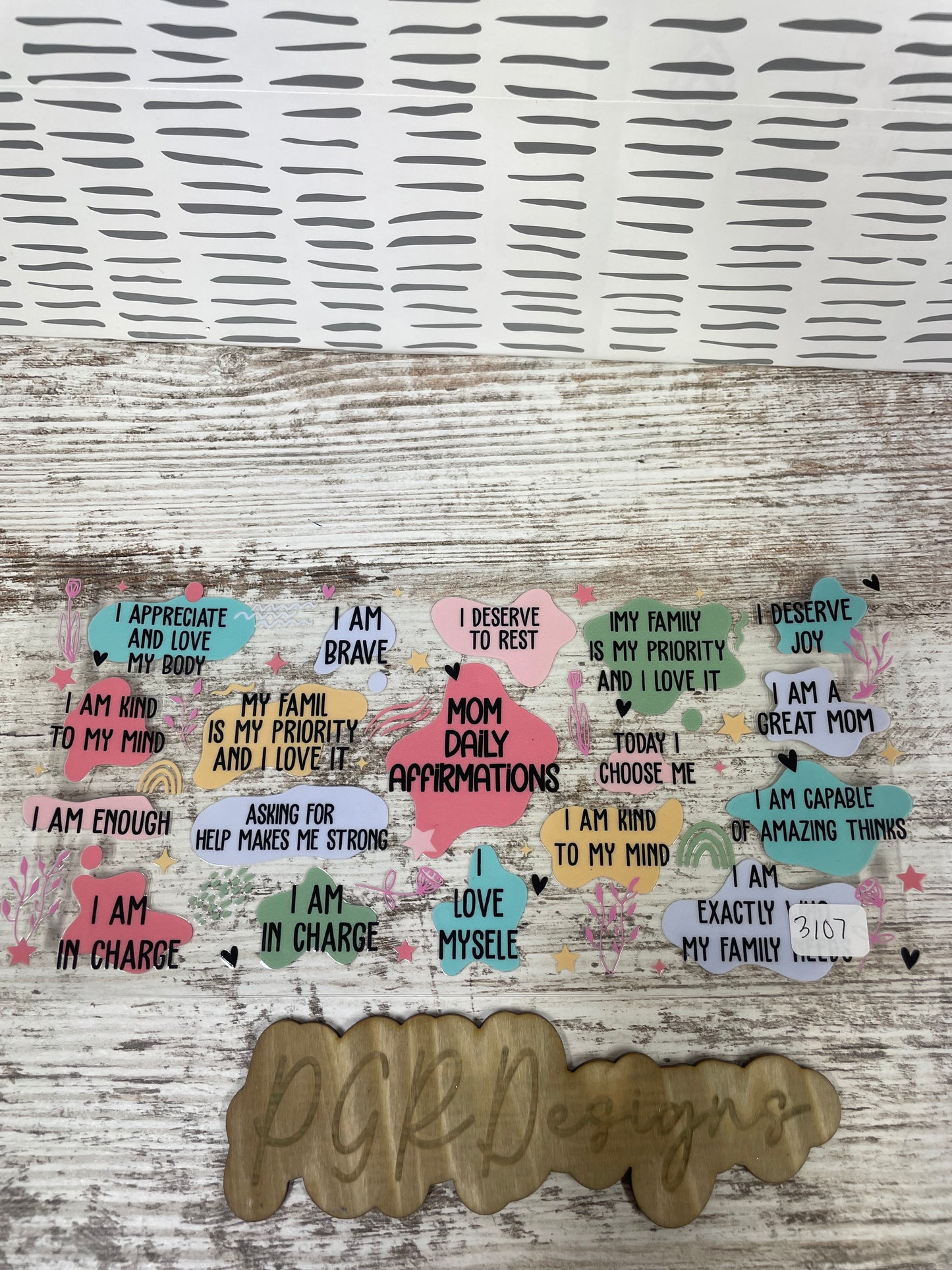 Inspirational/ sayings
