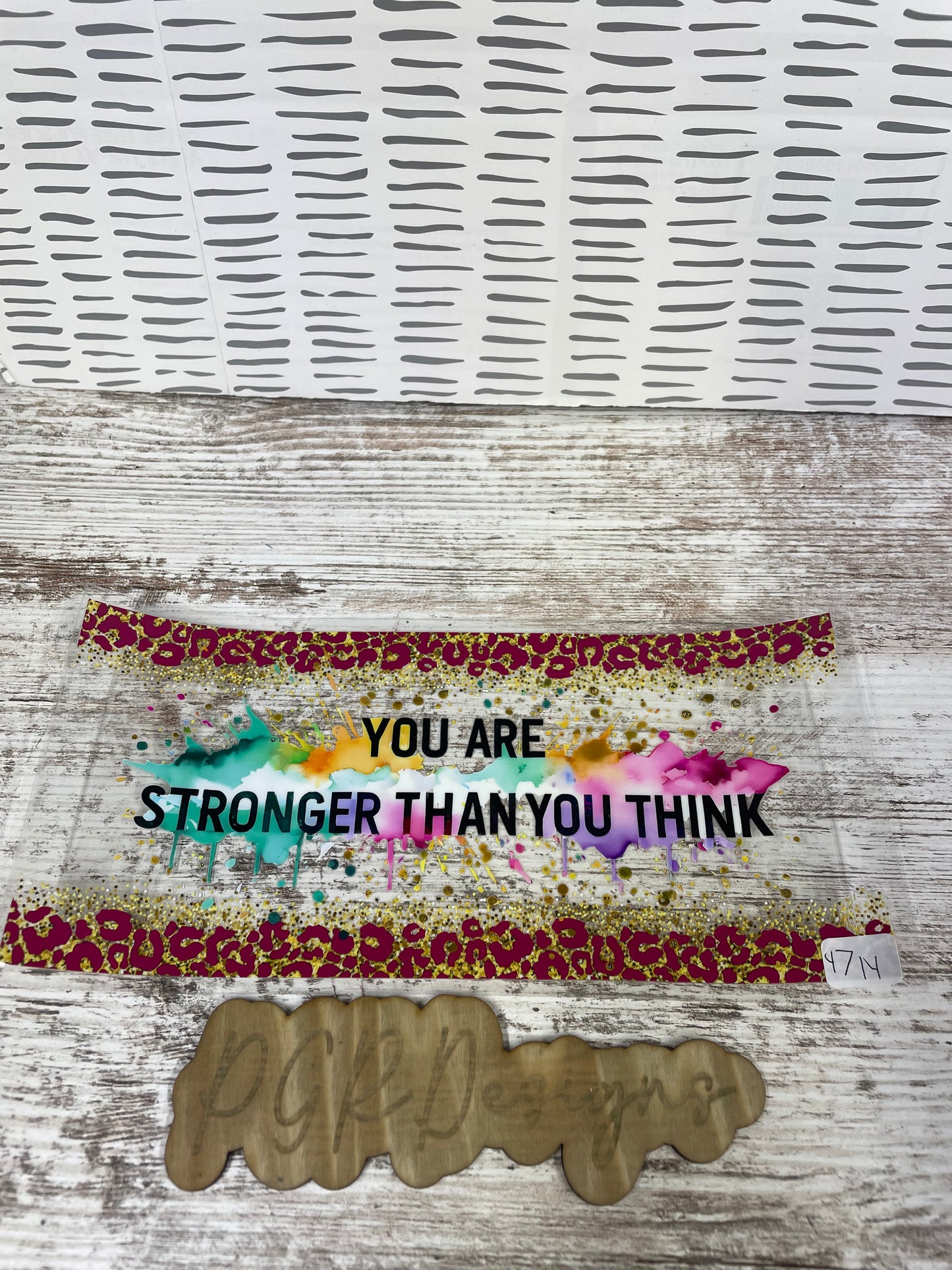 Inspirational/ sayings