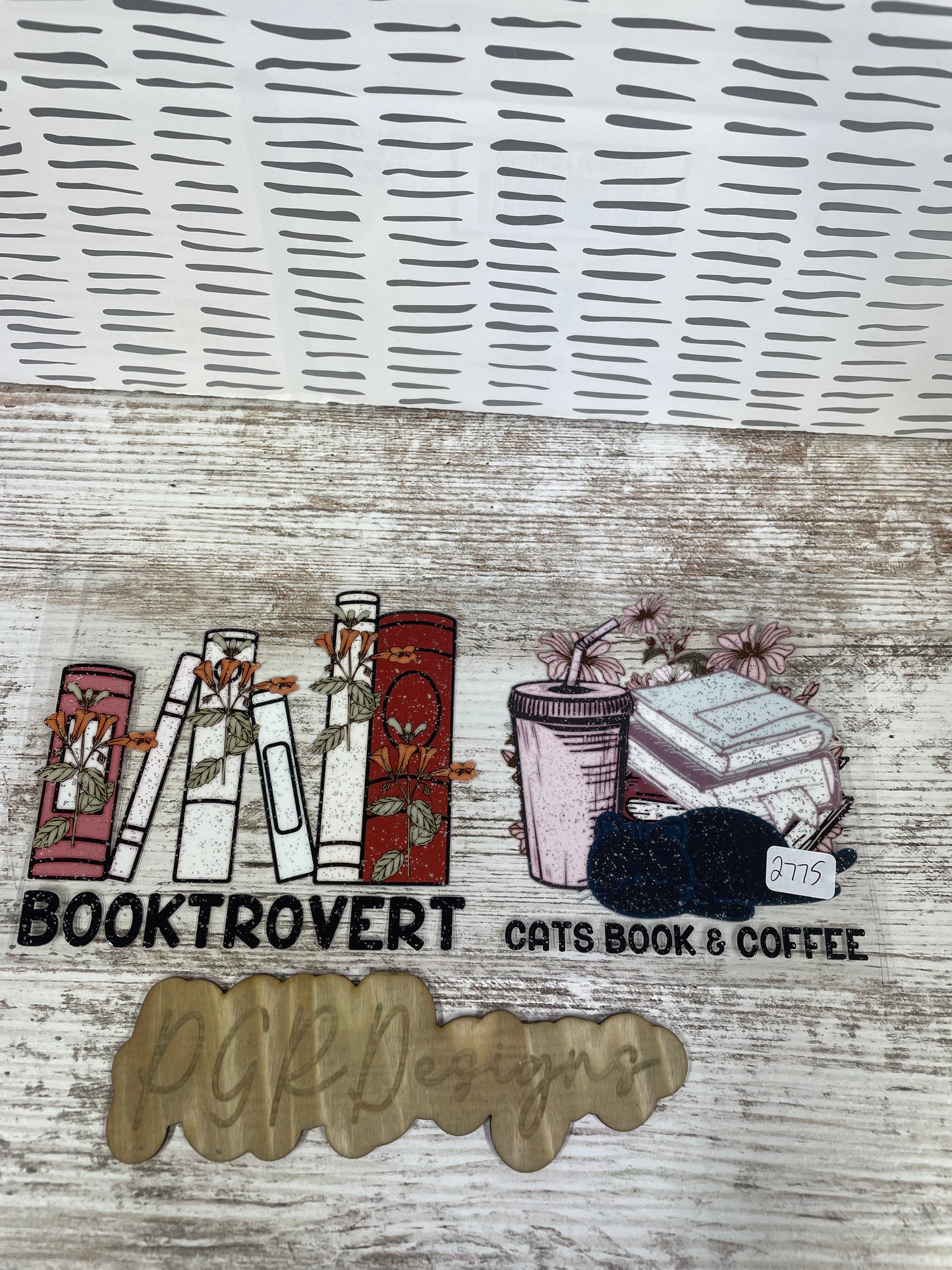 Coffee and books