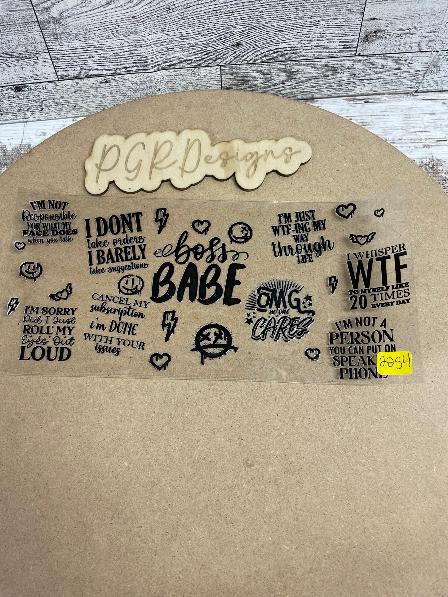 Miscellaneous Part 1