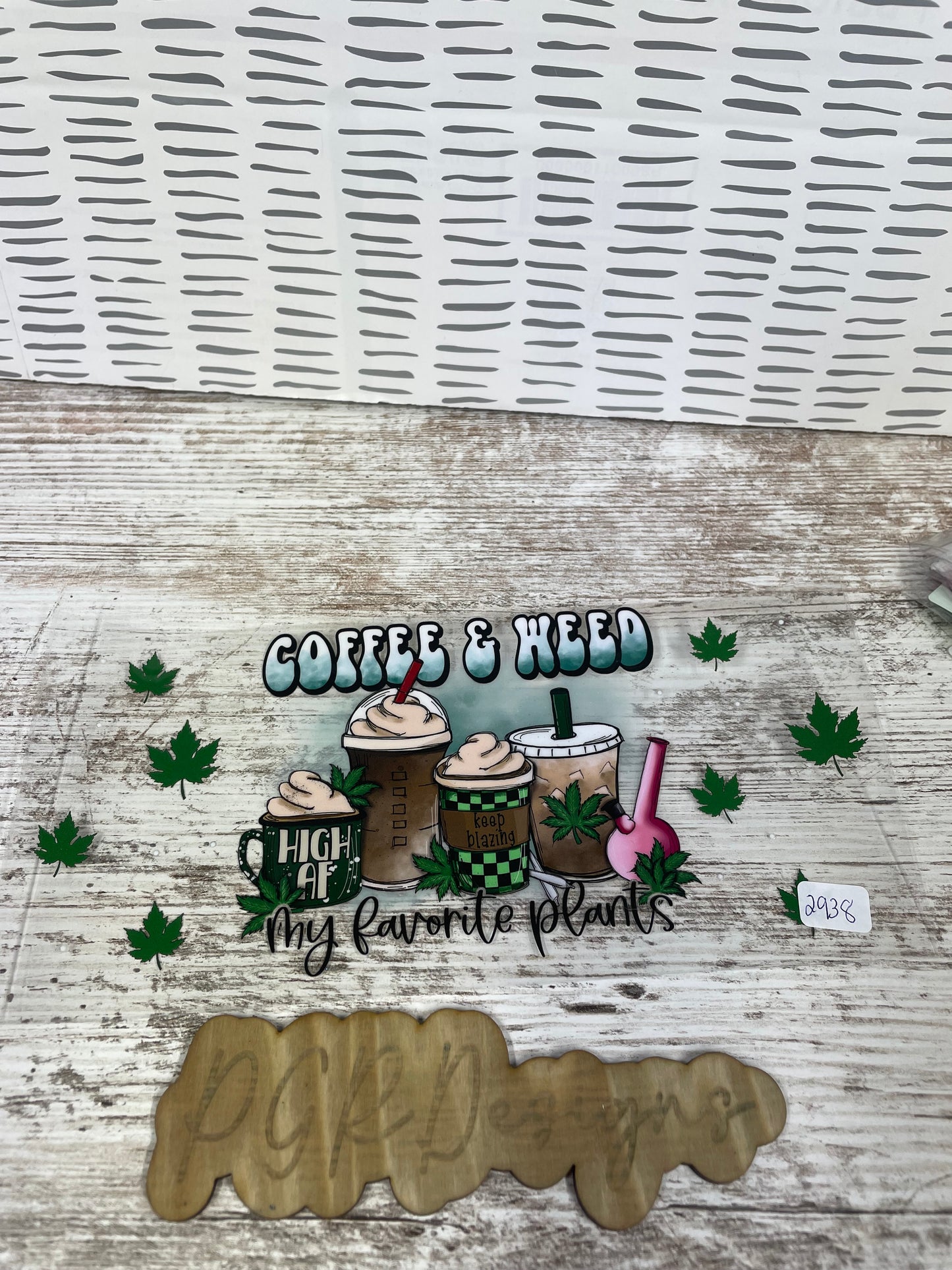 Coffee and books