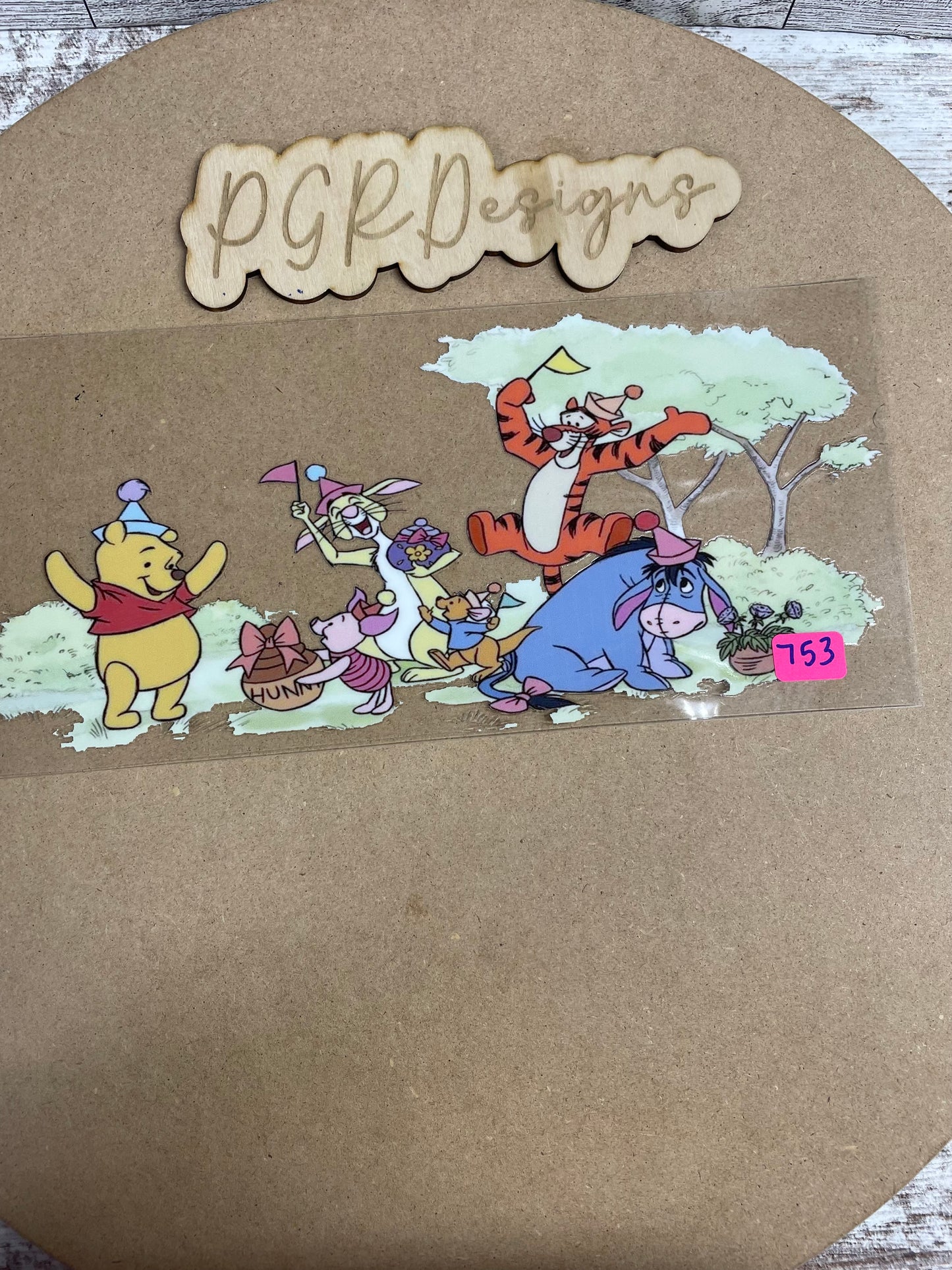 Winnie the po