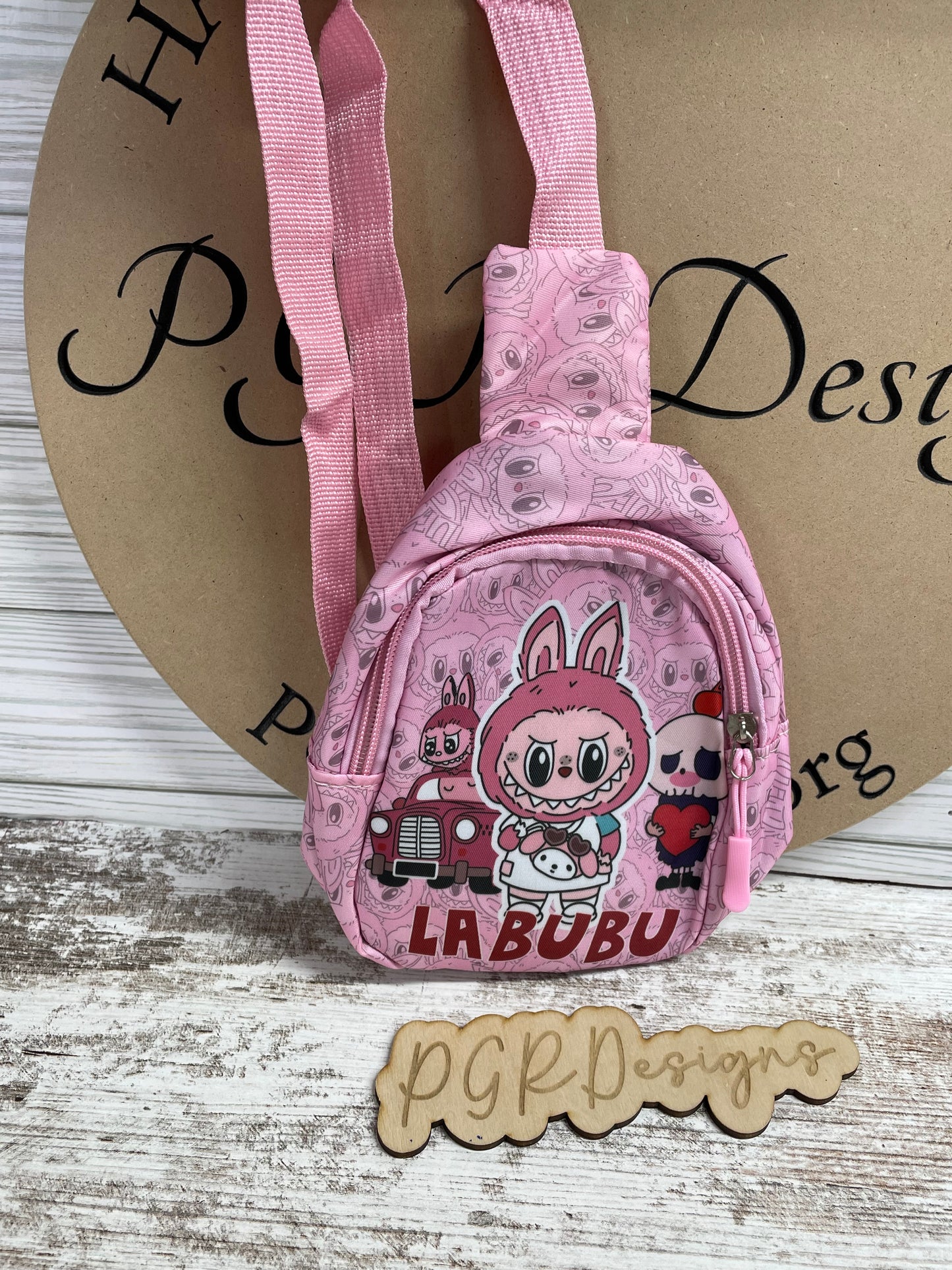 Labubu bags & accessories