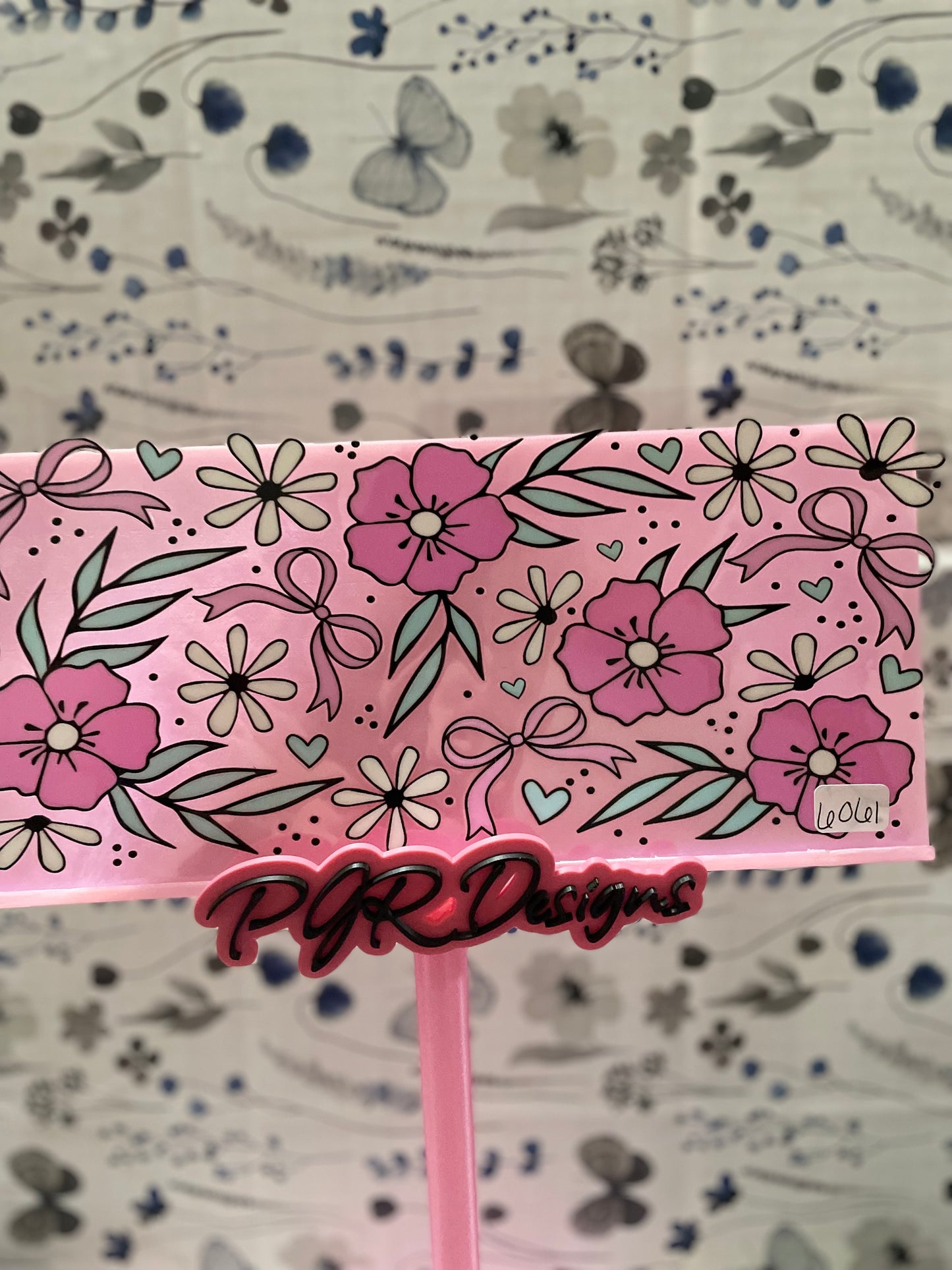 Floral and bows 3