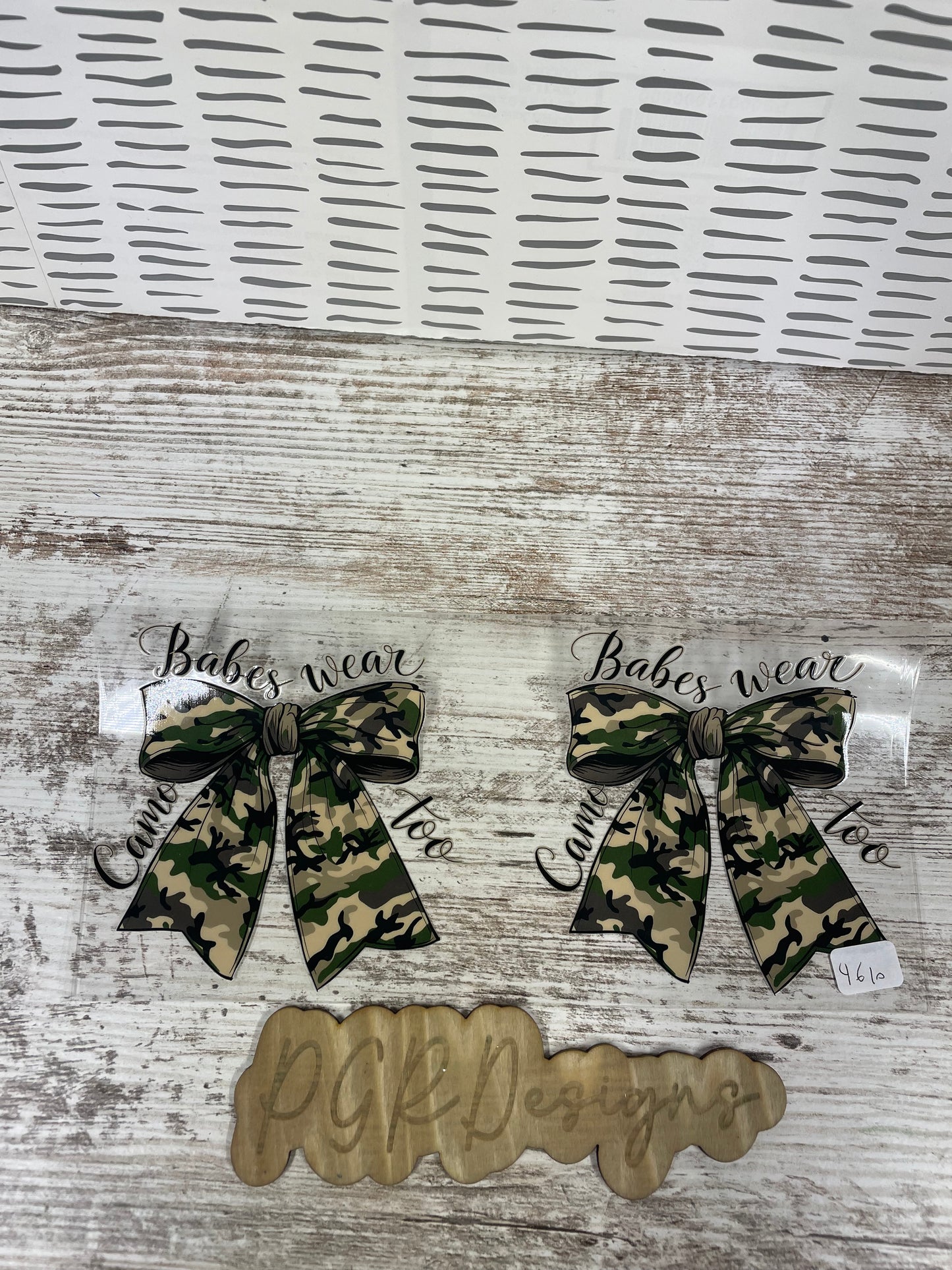 Floral and bows 2