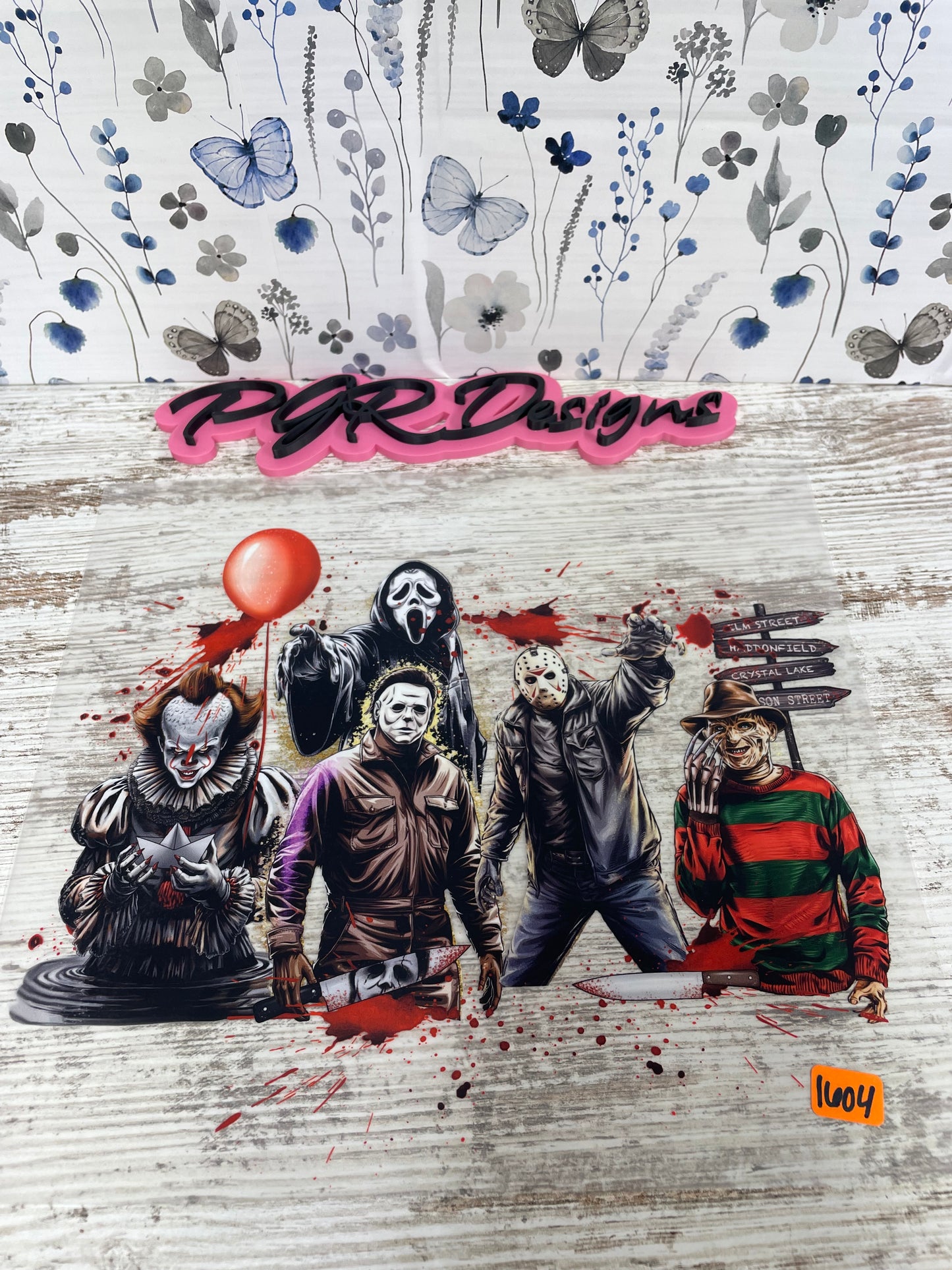 TShirt part 6